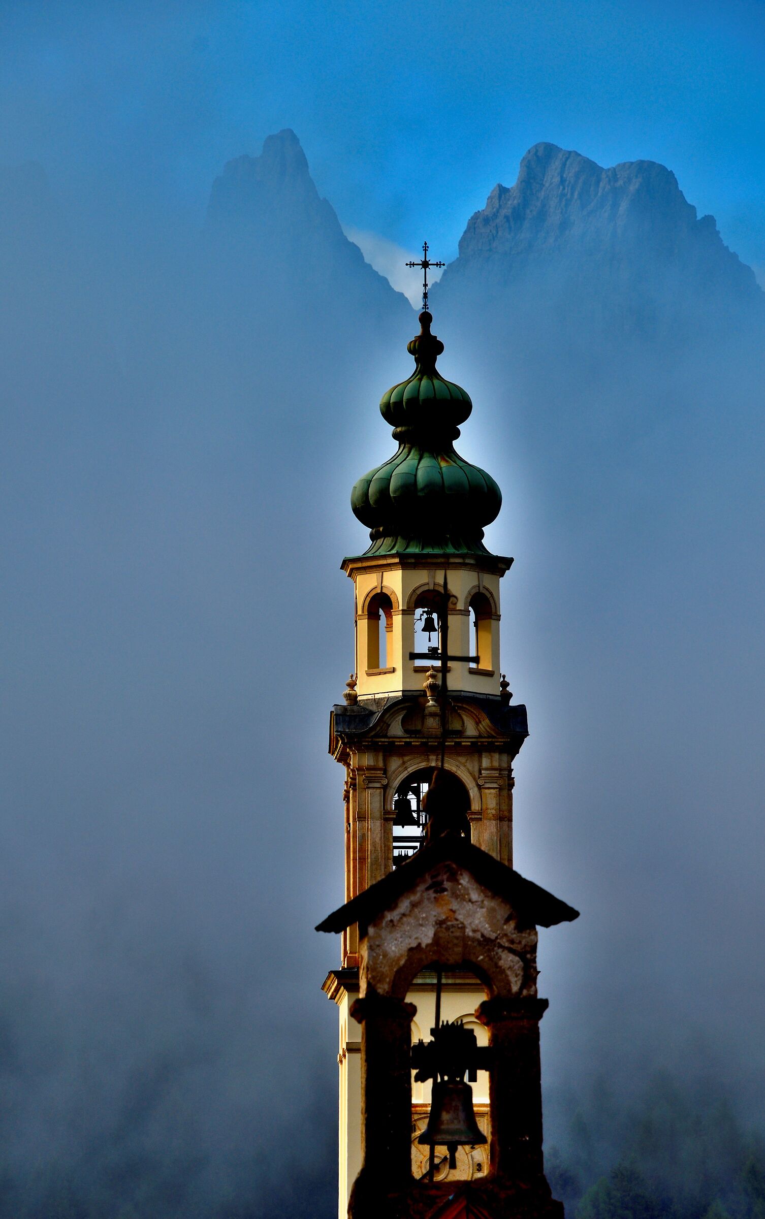 as people live, so the bells ring
