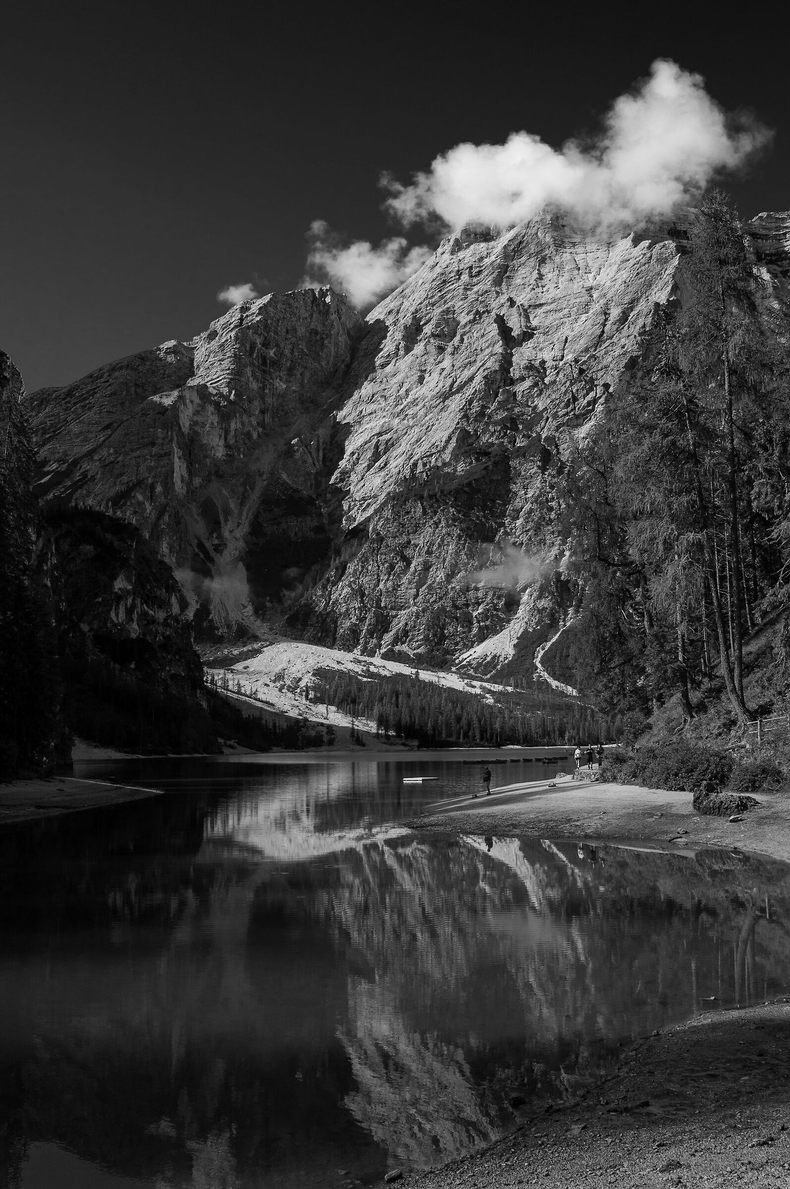 Gita a Braies