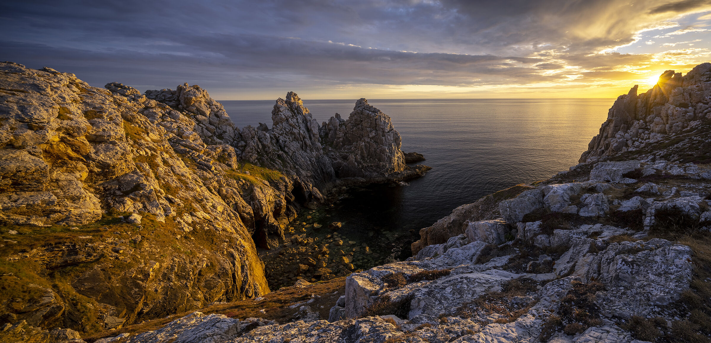 Pointe de Pen-Hir (Penisola di Crozon)