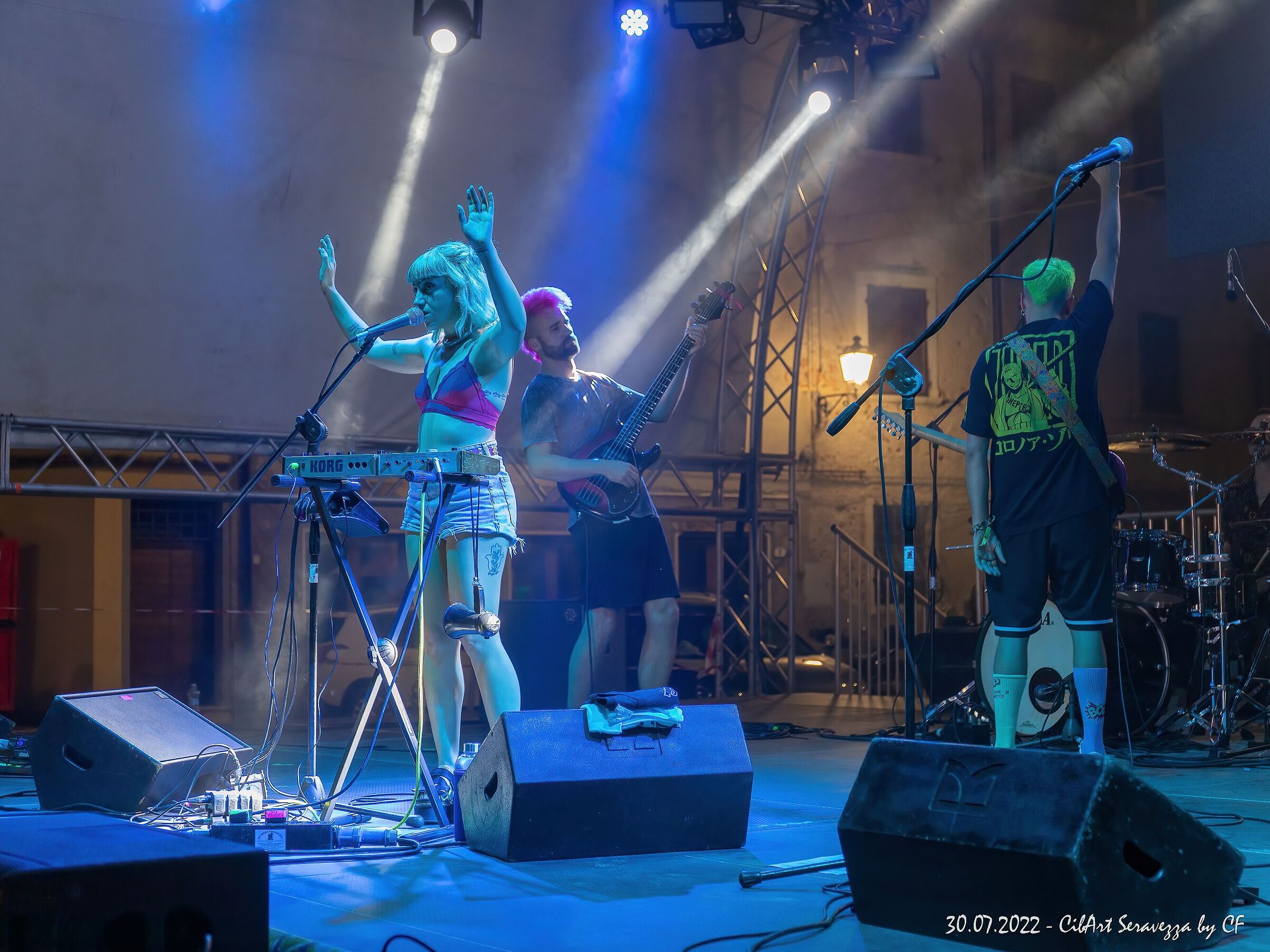 CibArt Seravezza 2022 - Daiana Lou