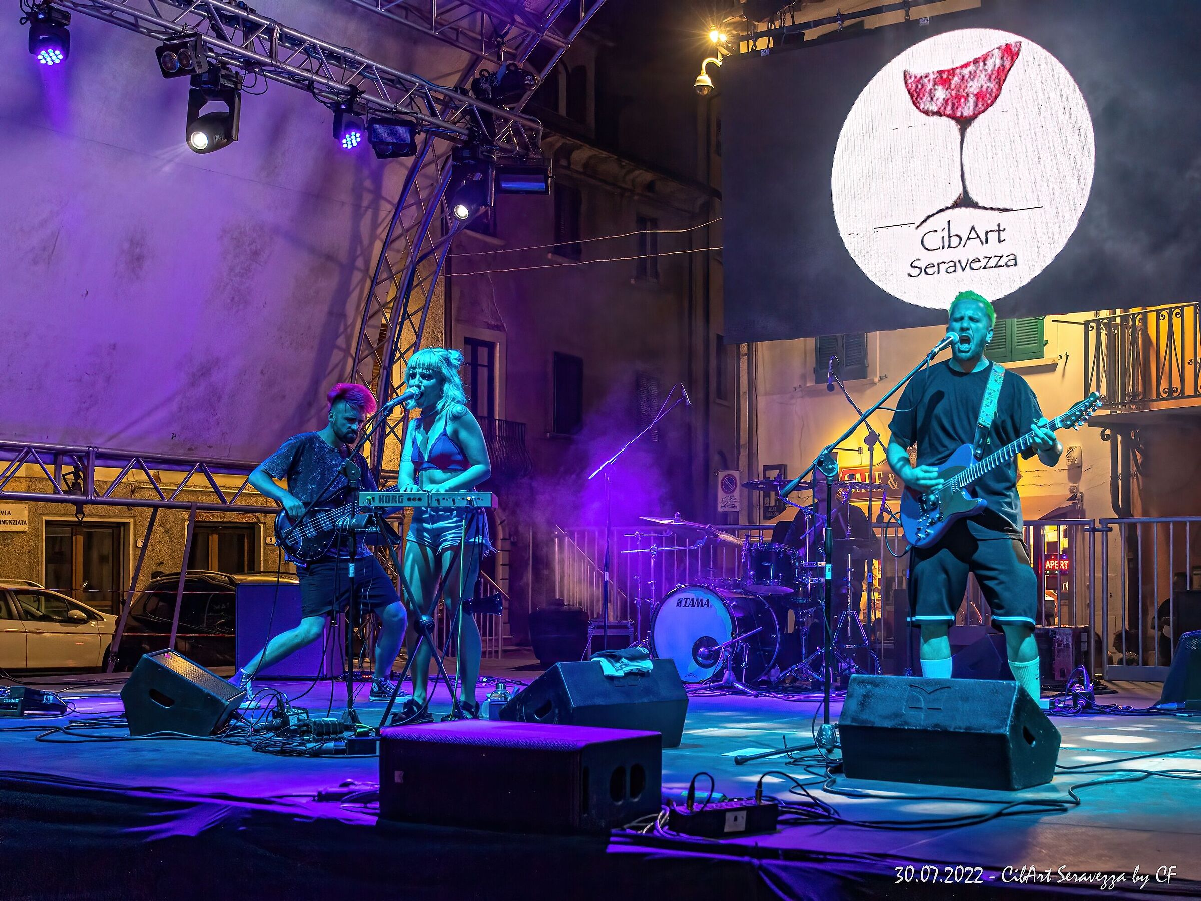 CibArt Seravezza 2022 - Daiana Lou