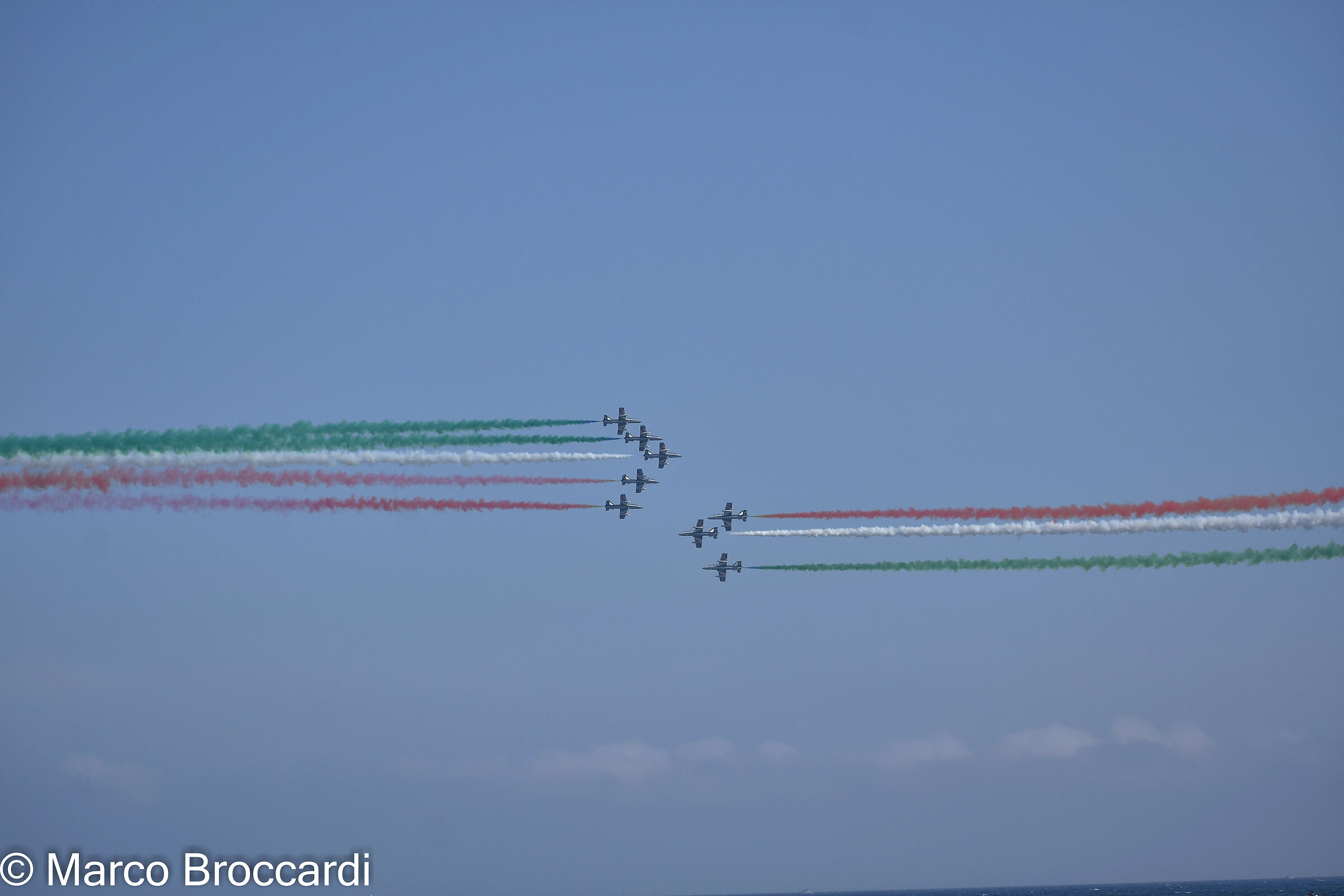 Frecce tricolori