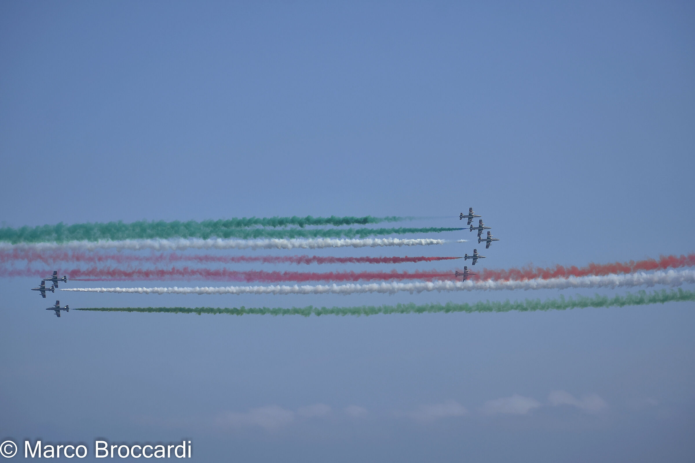 Frecce tricolori