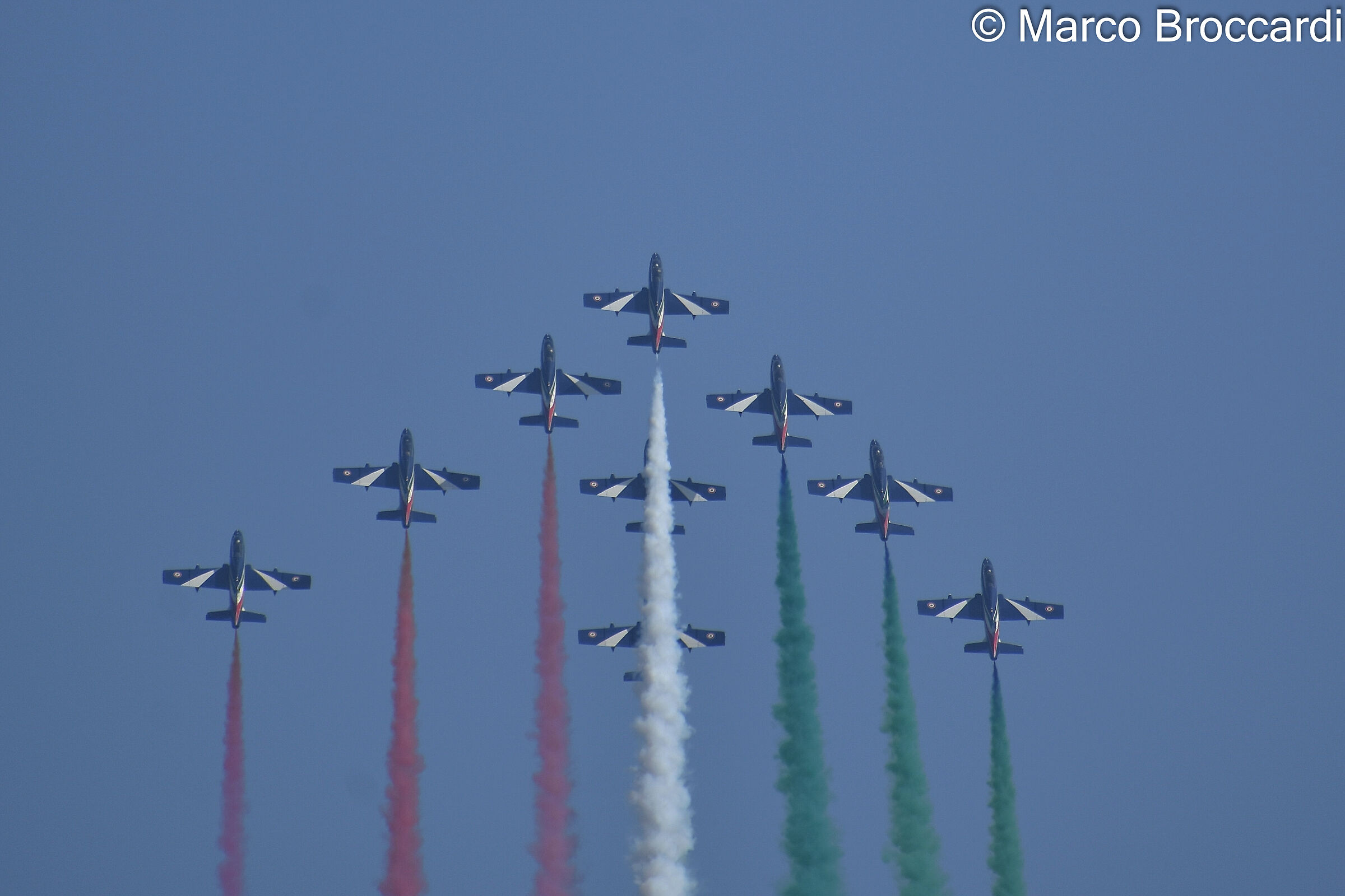 Frecce tricolori