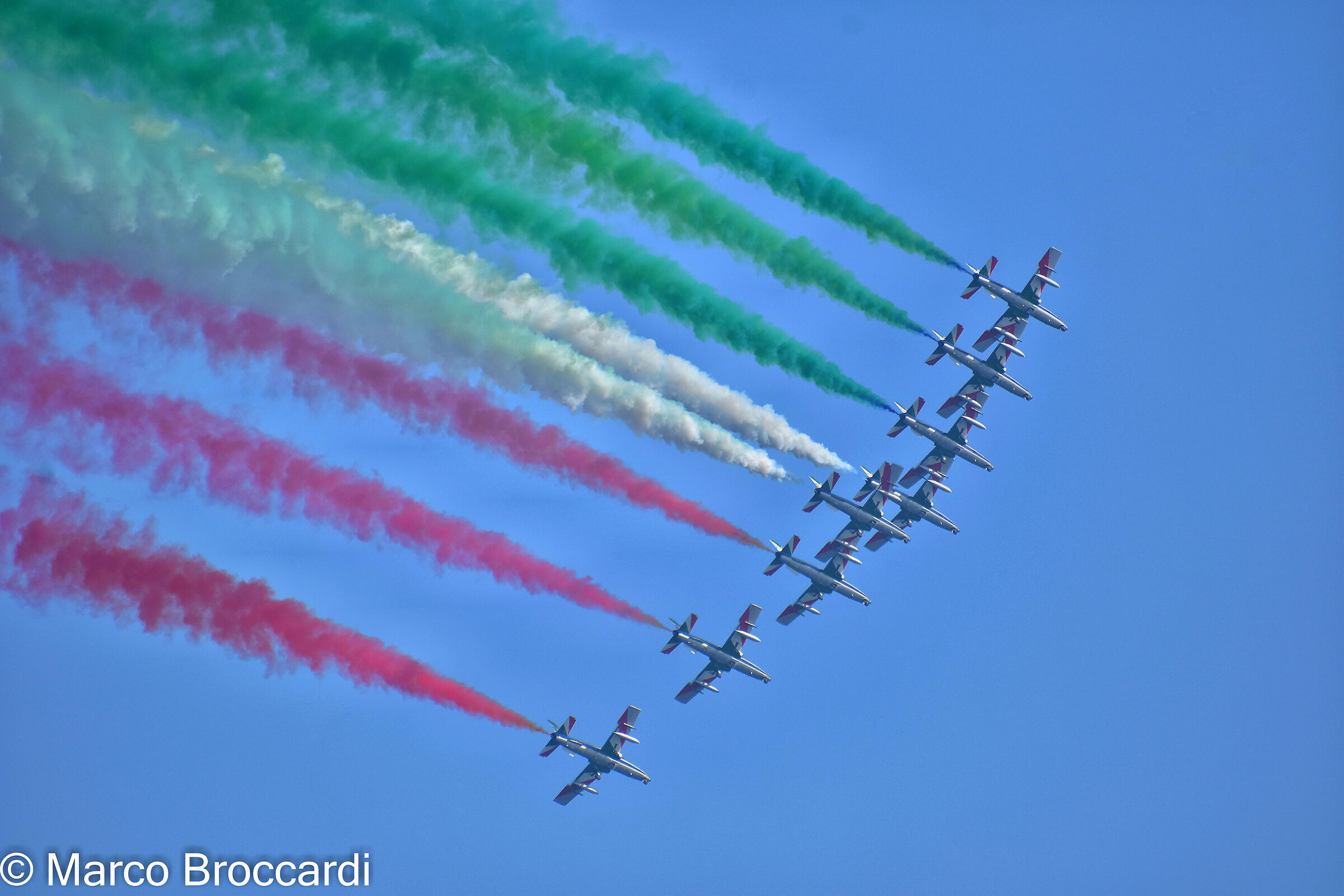 Frecce tricolori