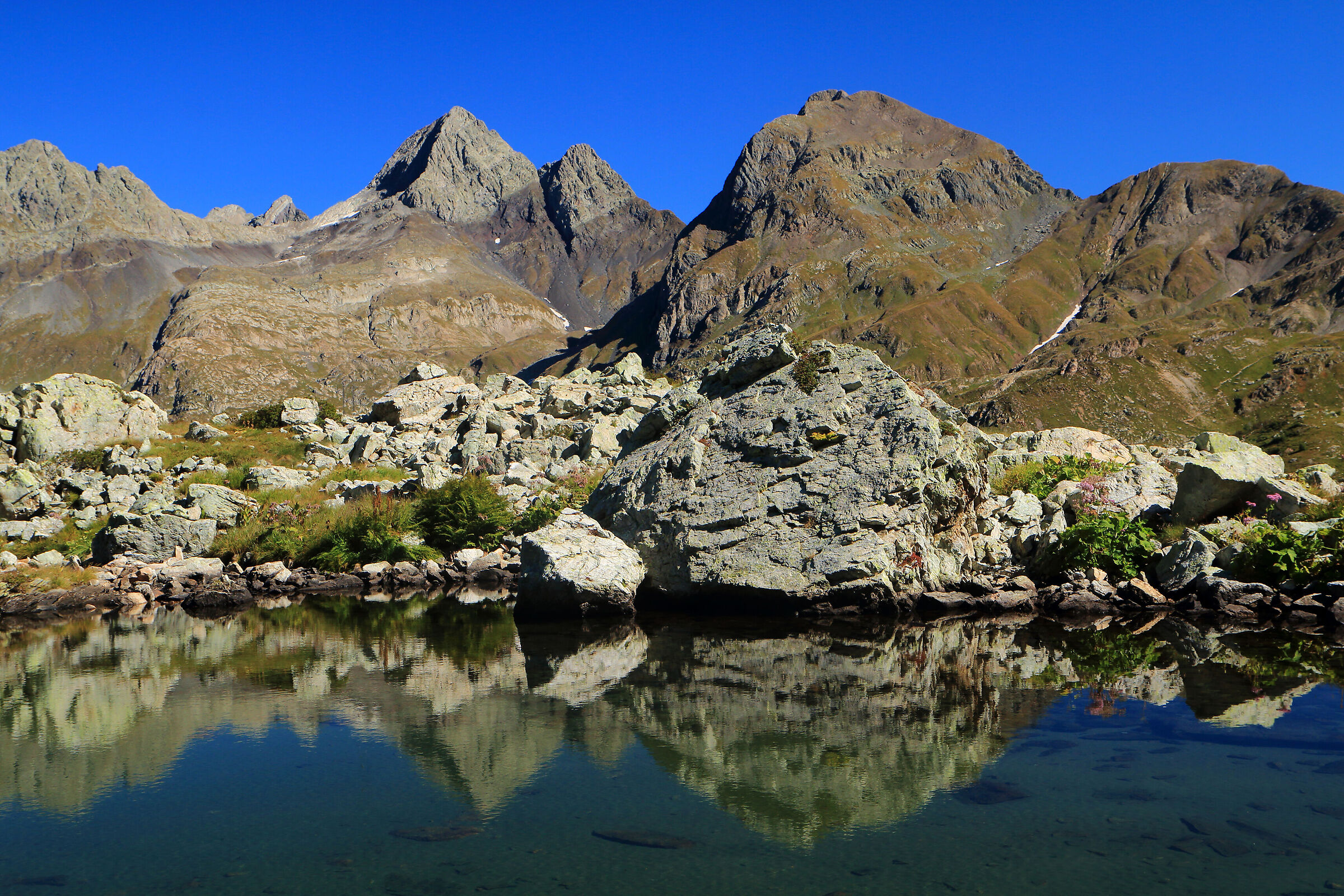 geological phase shift to the Devil