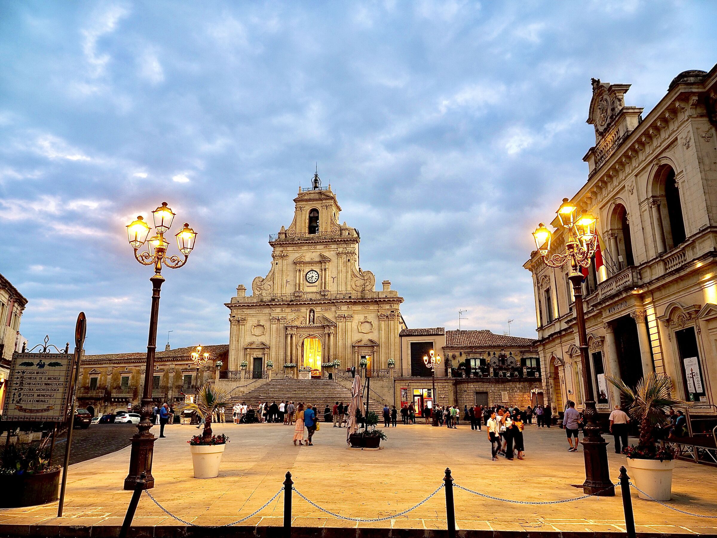Land of Sicily