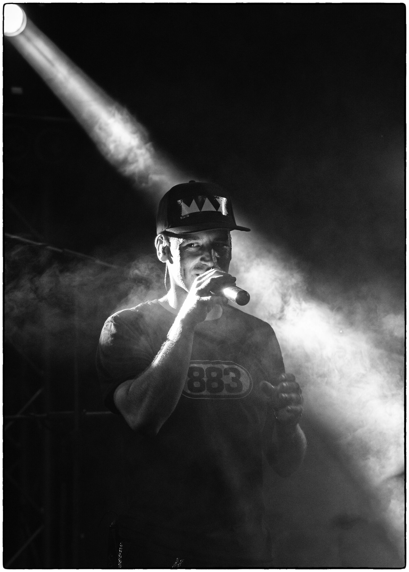 CoverBand 883
