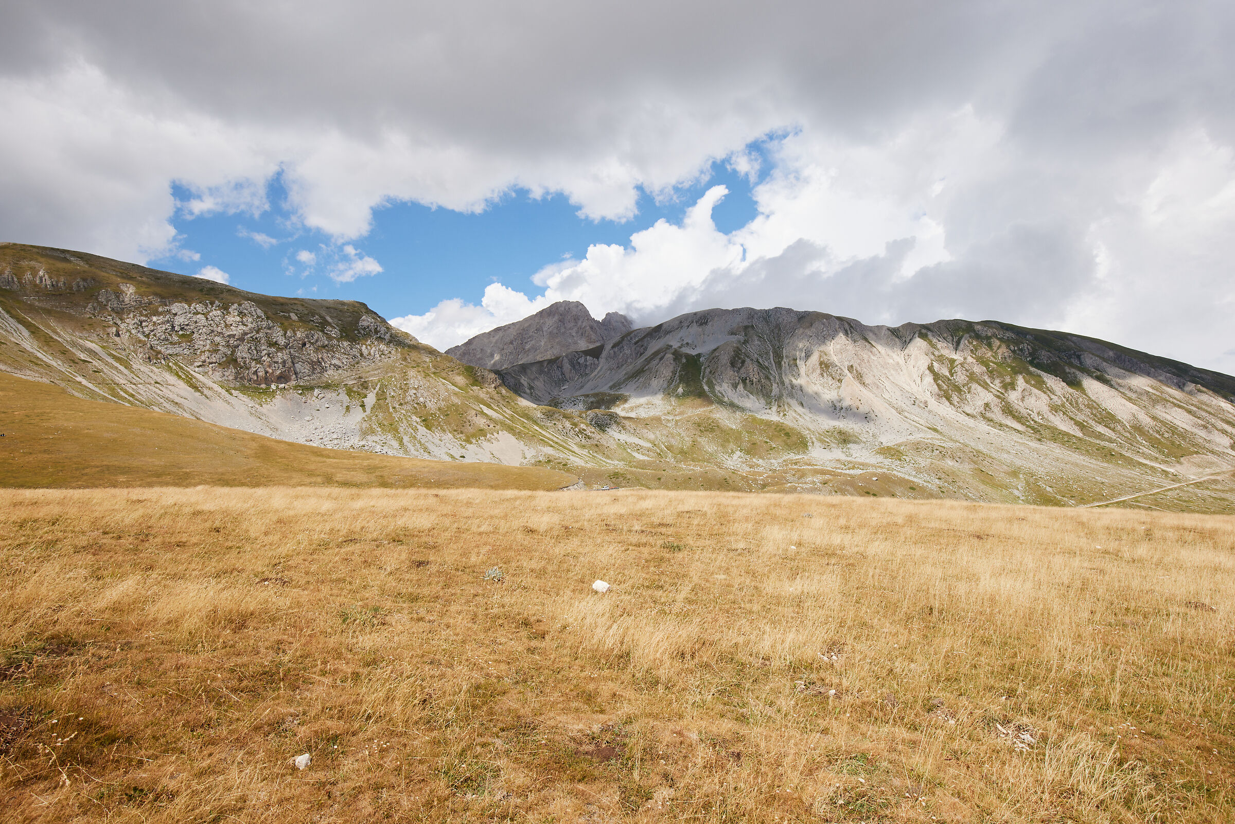 Campo Imperatore (AQ) July 2022