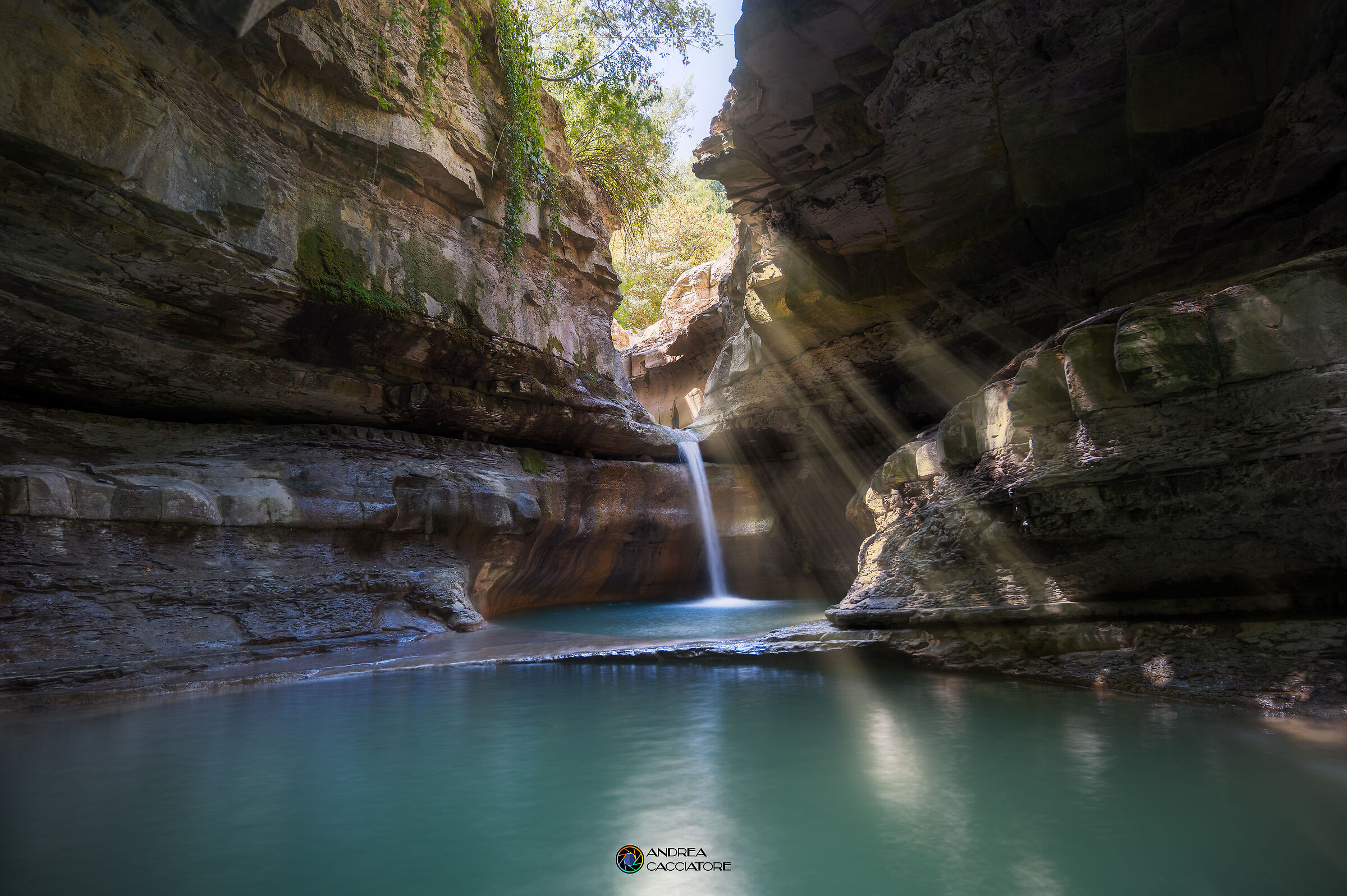 Cascata Urlante , Premilcuore