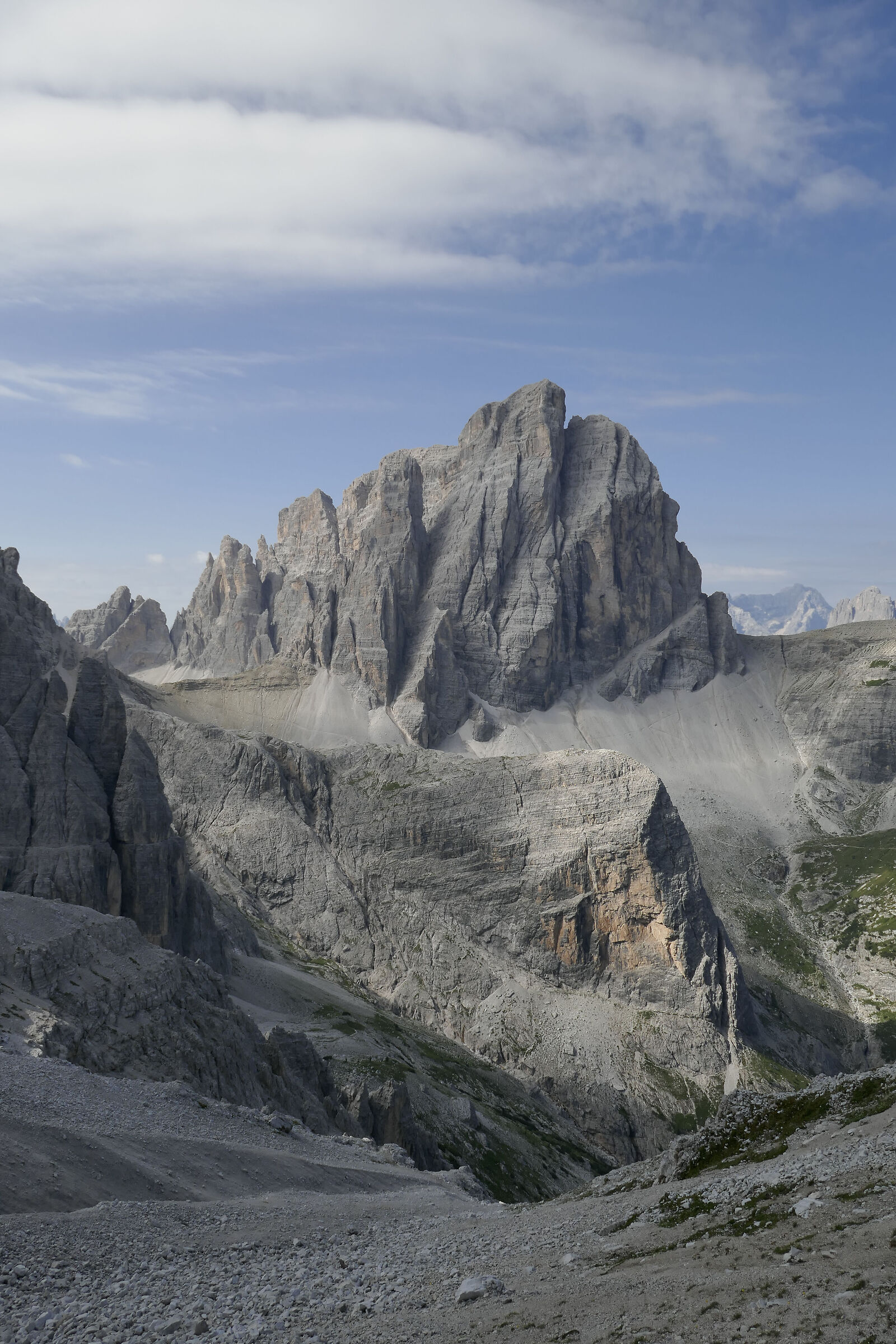 croda dei toni