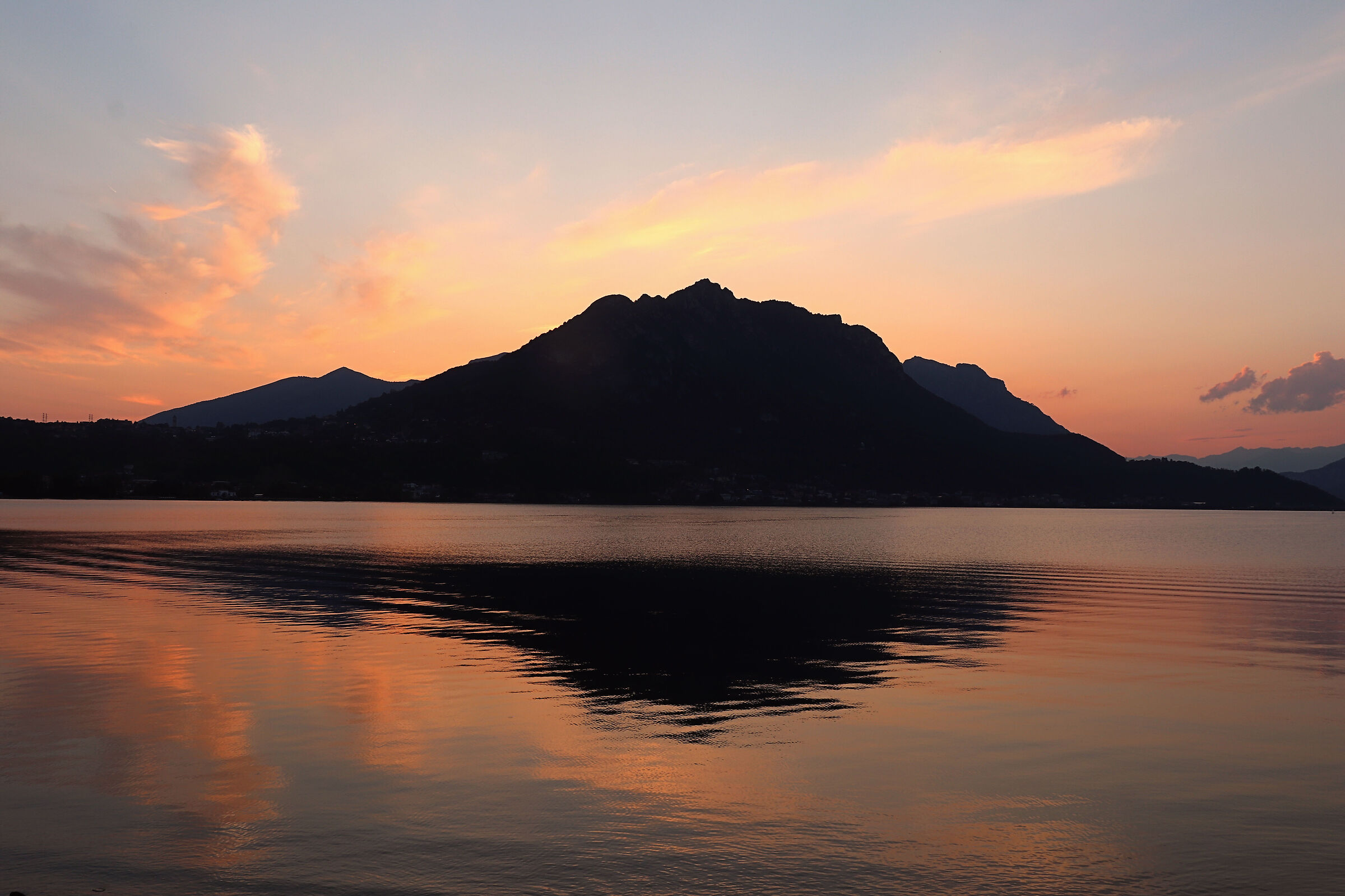 Lake Garlate
