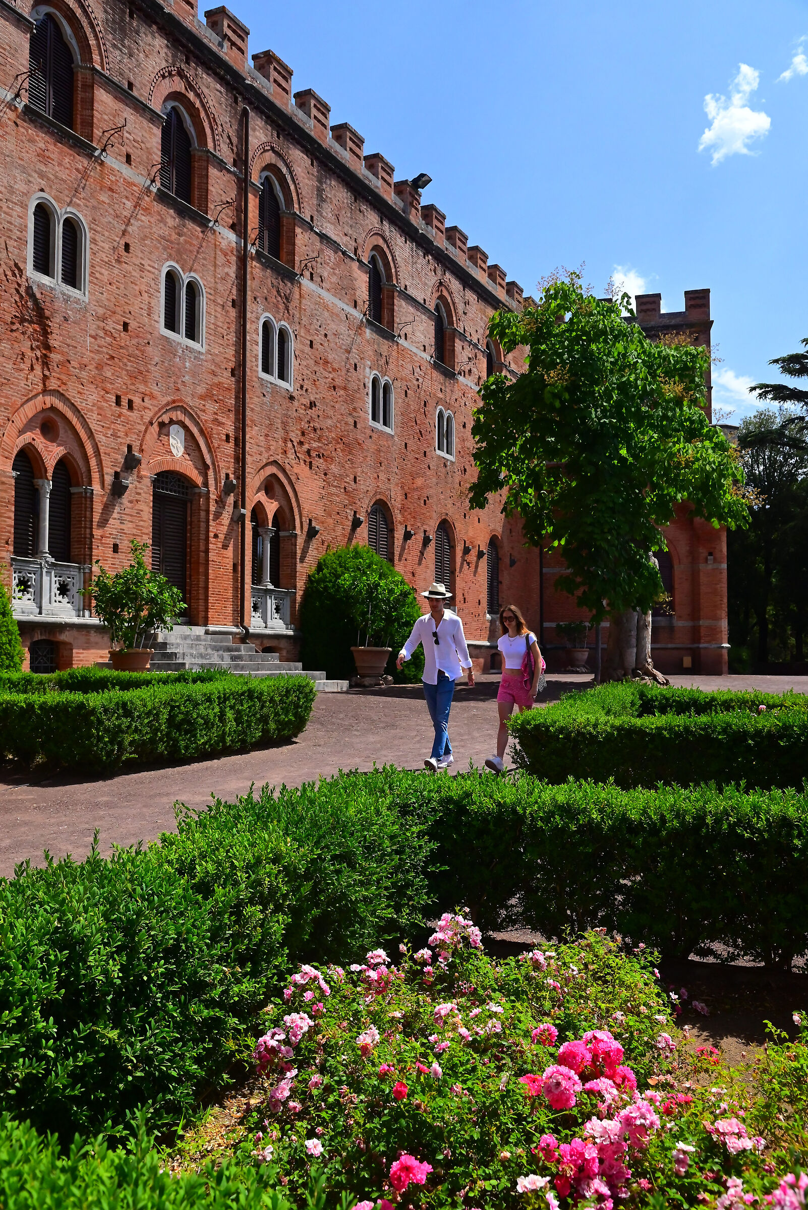 Castle of Brolio