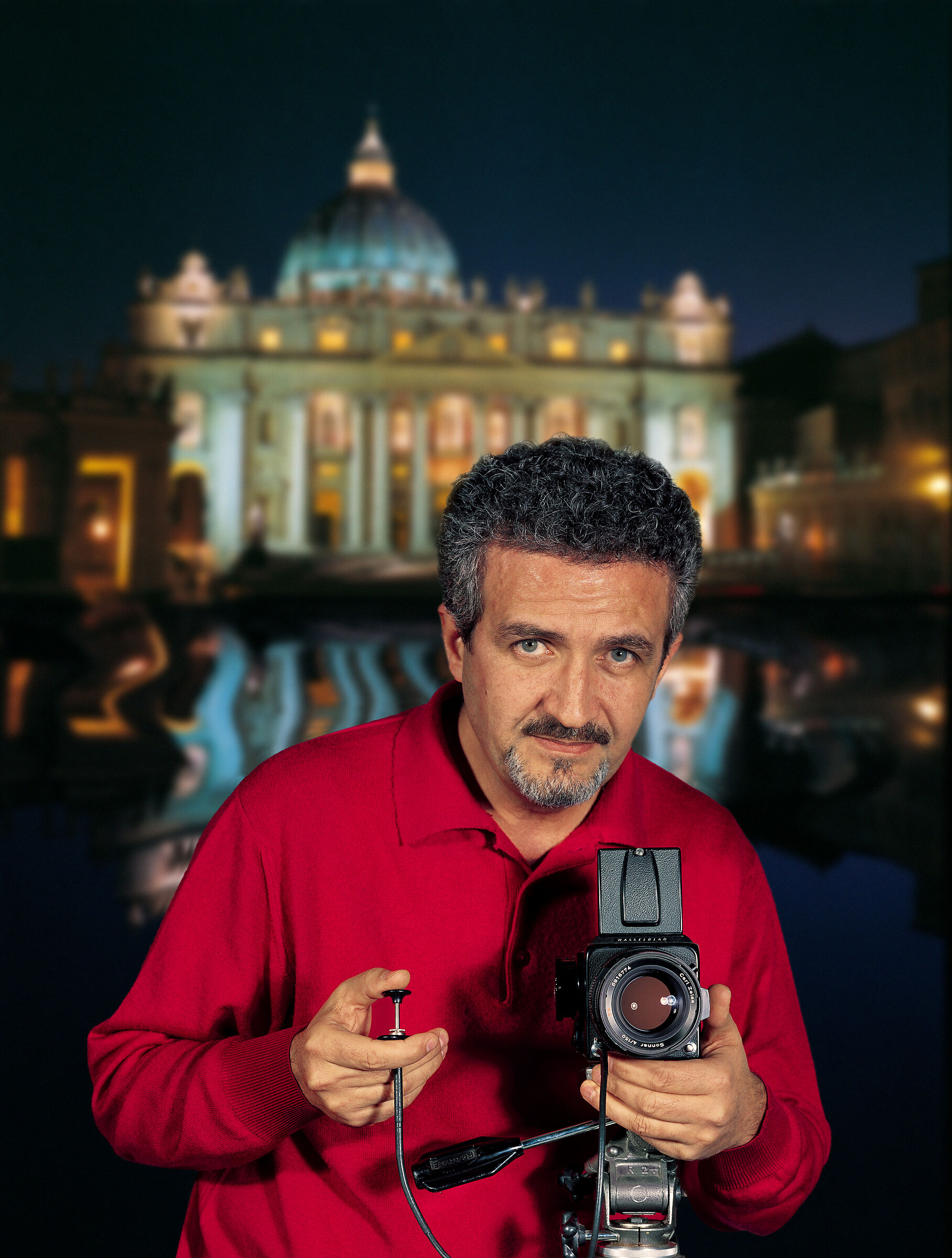 Autoritratto Foto pellicola 1995