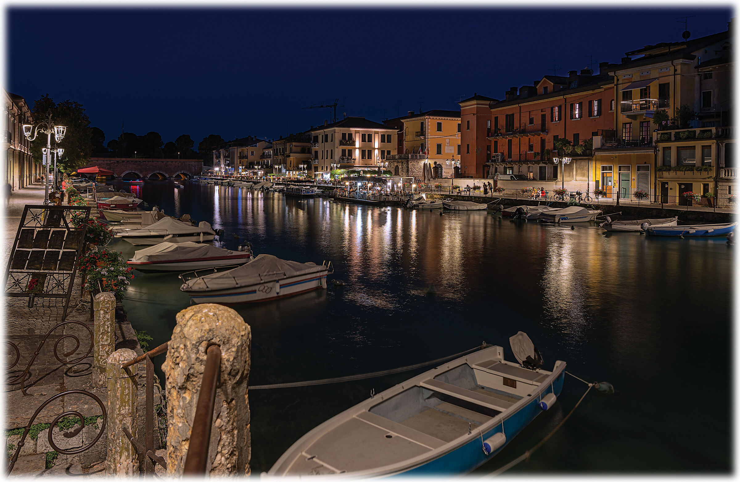 Peschiera del Garda (VR) - River Mincio