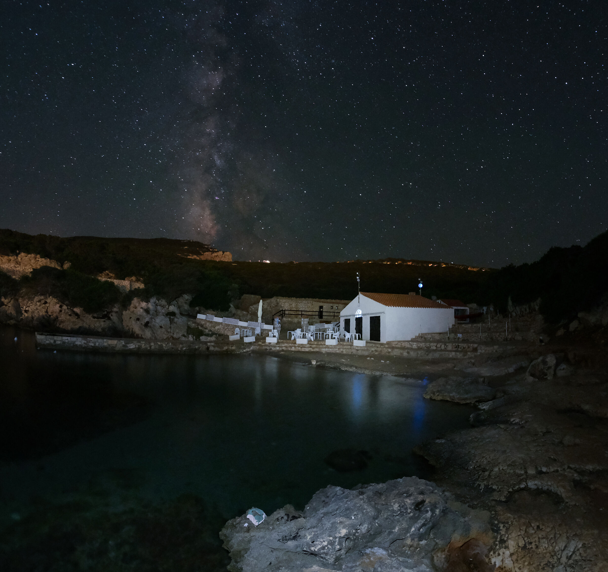 A night at dragonara.