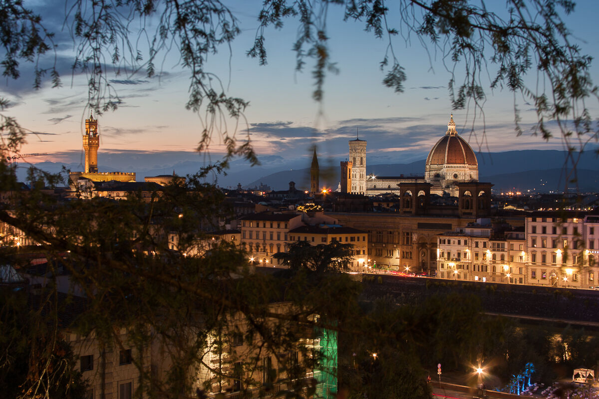 Florentine breeze ...