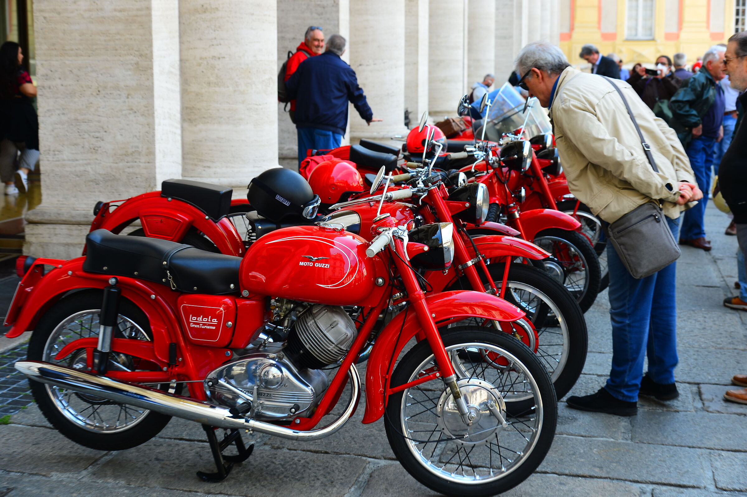 curiosità o ricordo ?