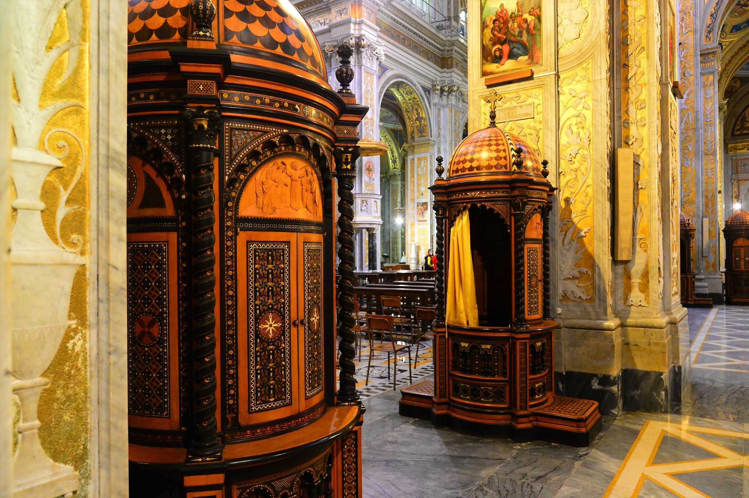 Genova - Chiesa di Santa Maria Immacolata
