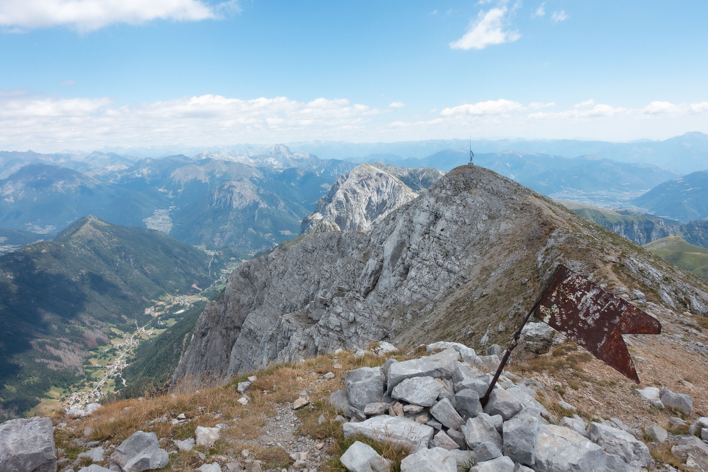 Pizzo Arera 2.512m