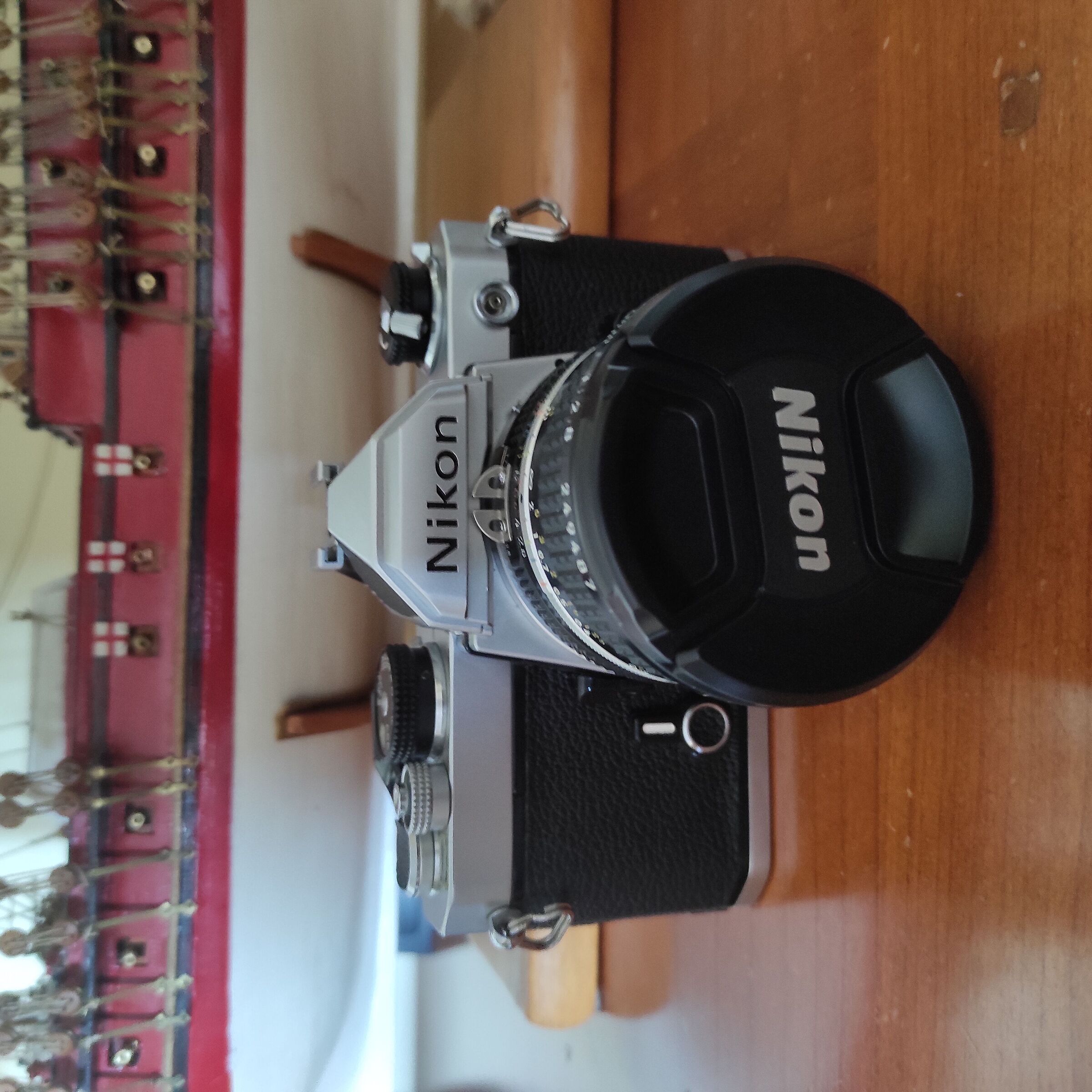 Nikon FM