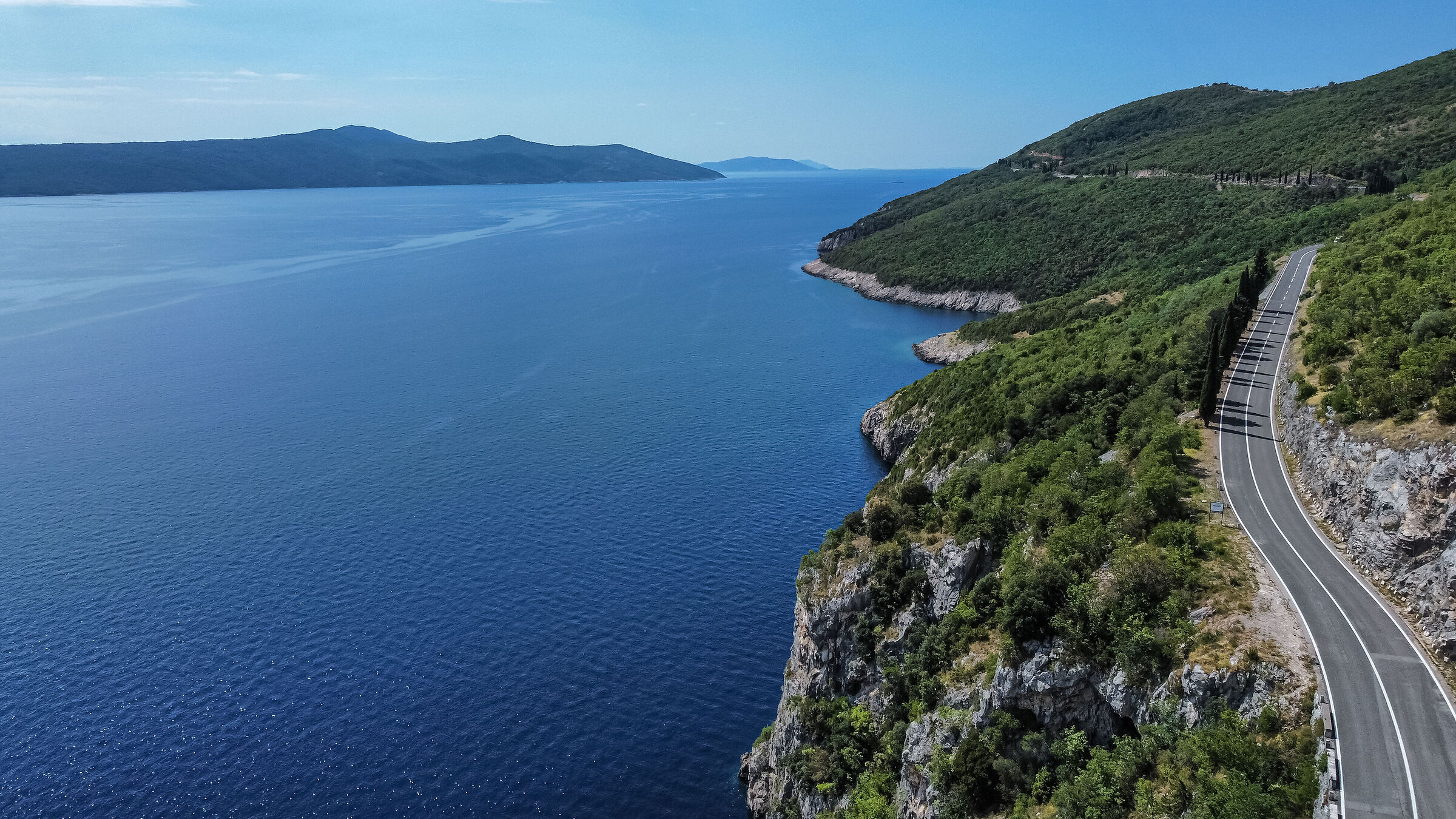 Istrian peninsula