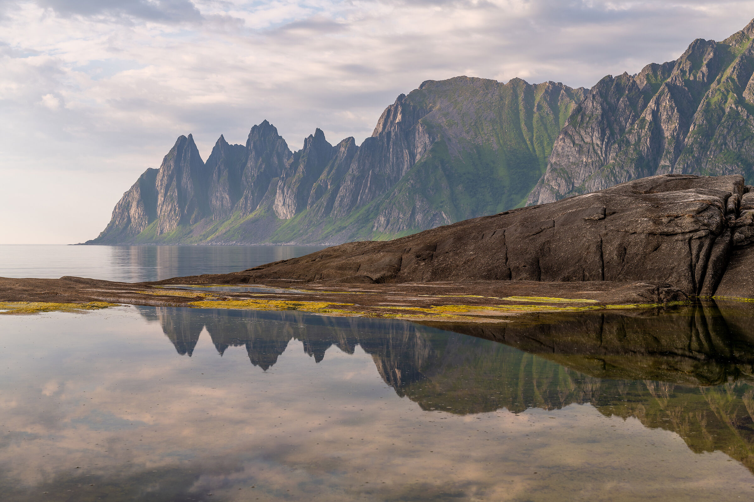 A Wonderful reflection