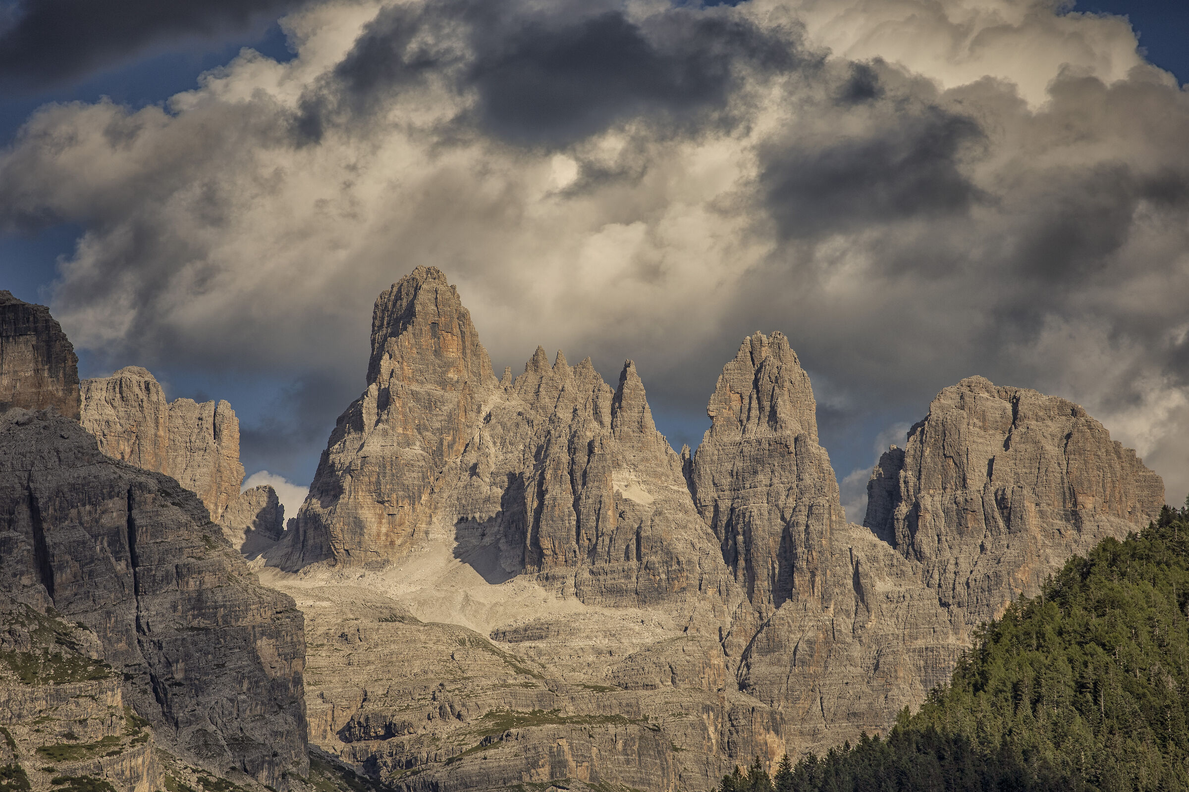 dolomiti di Brenta