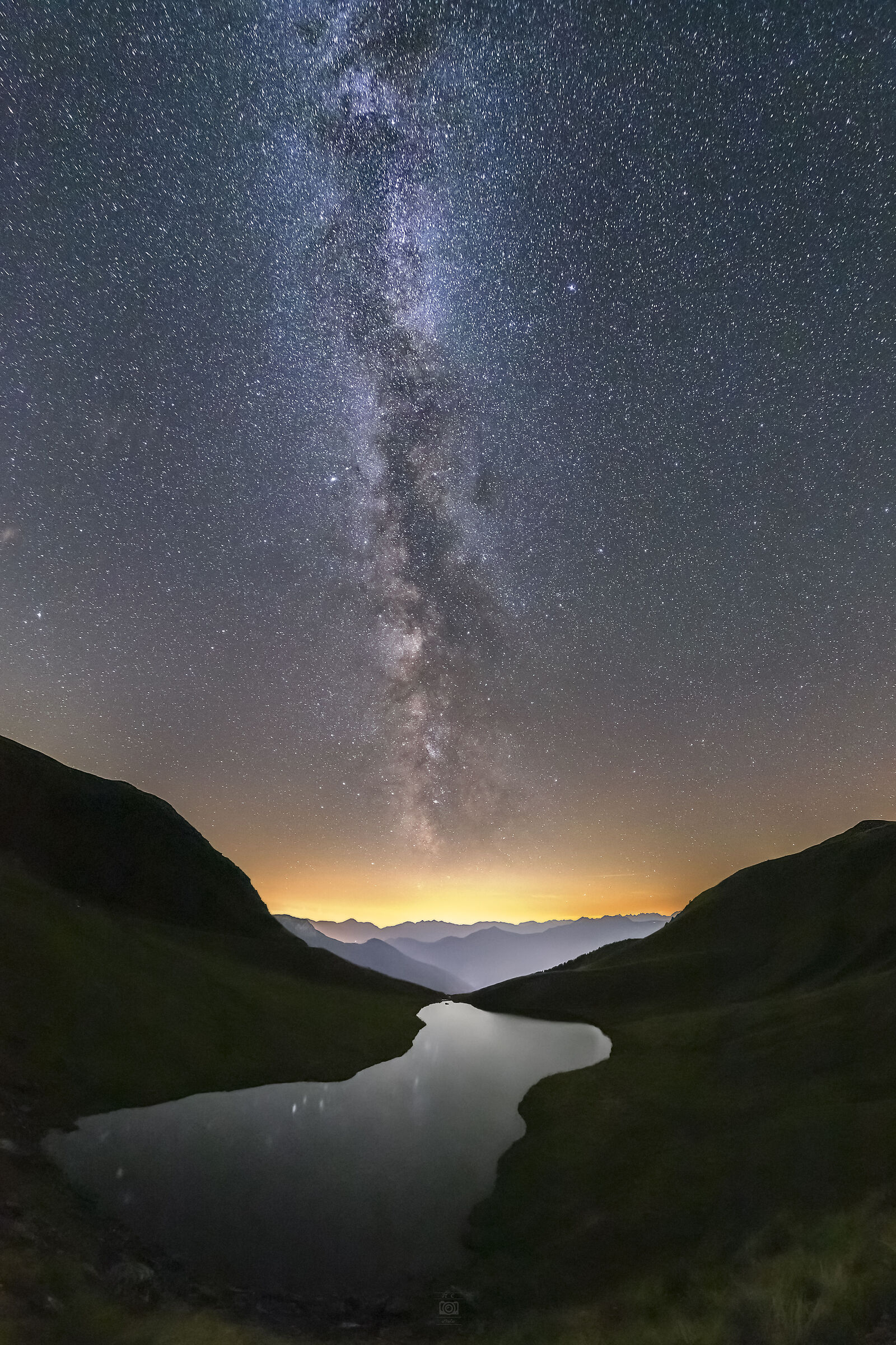 Milky Way 30/07/2022