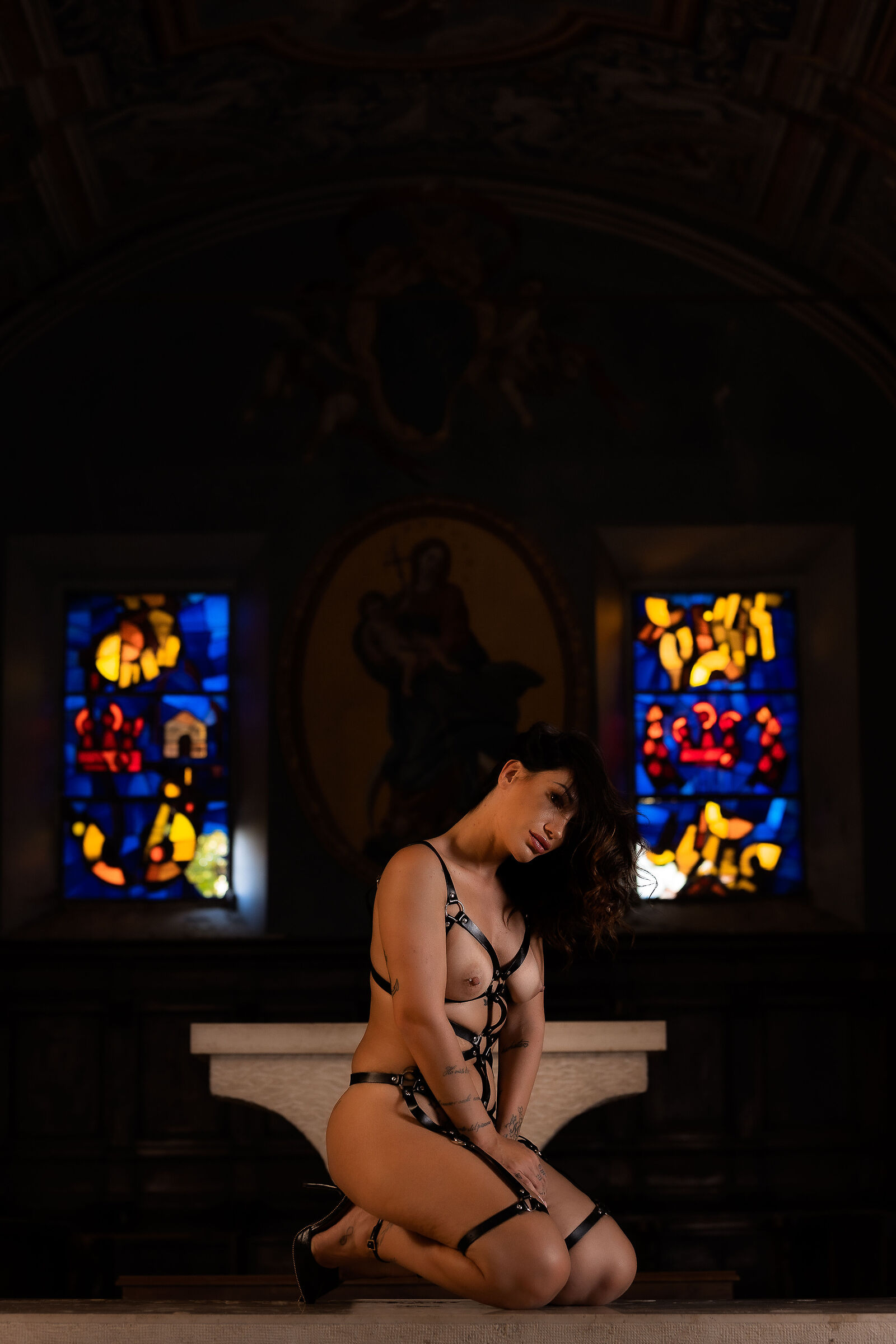 Sacred & Profane