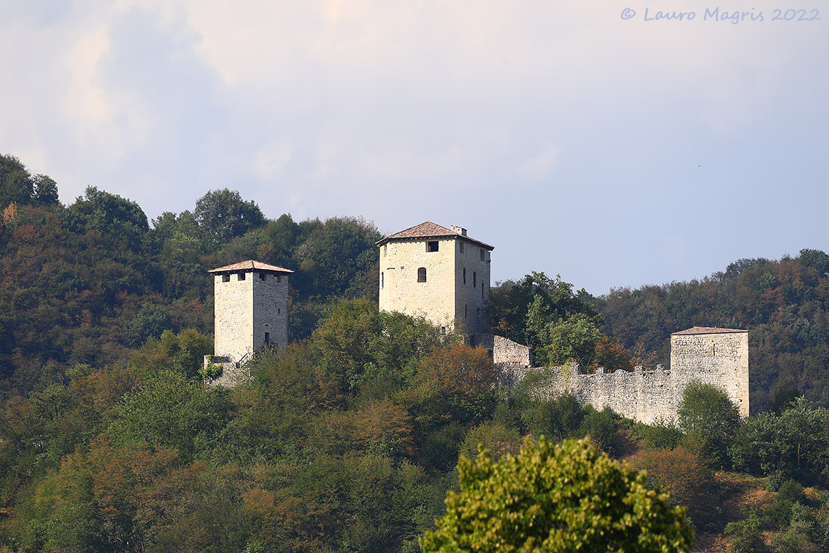 Torri di Credazzo