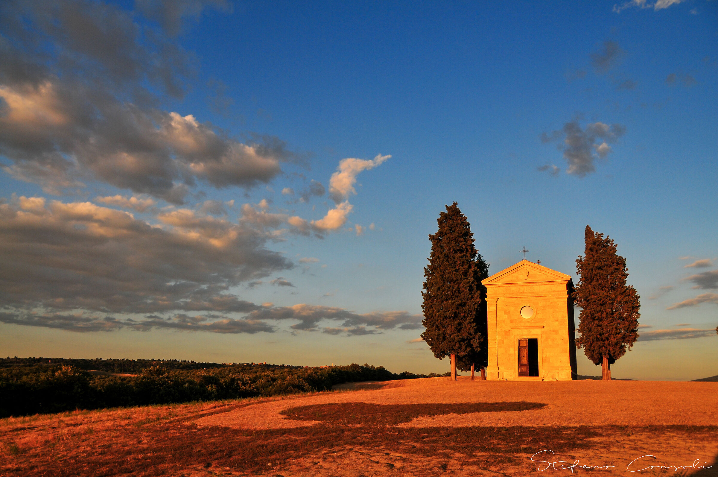 Vitaleta - Val d'Orcia