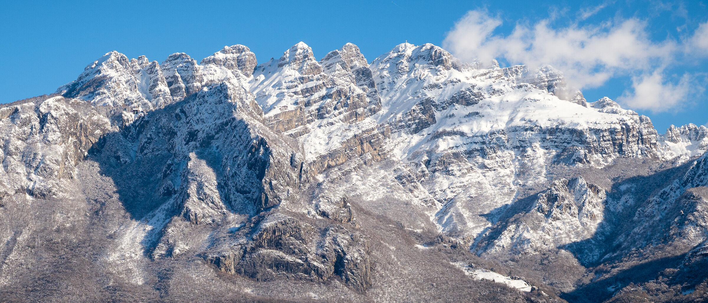 Cresta del Monte Resegone