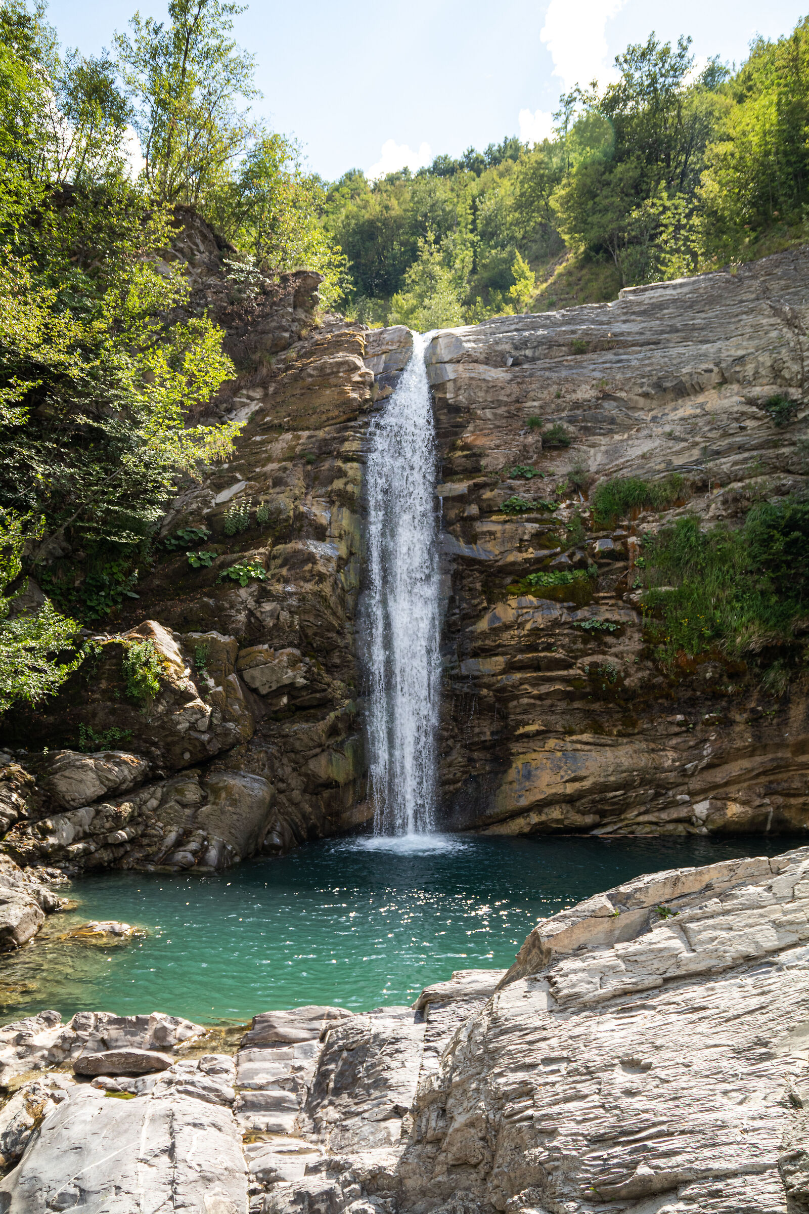 Cascata del Golfarone