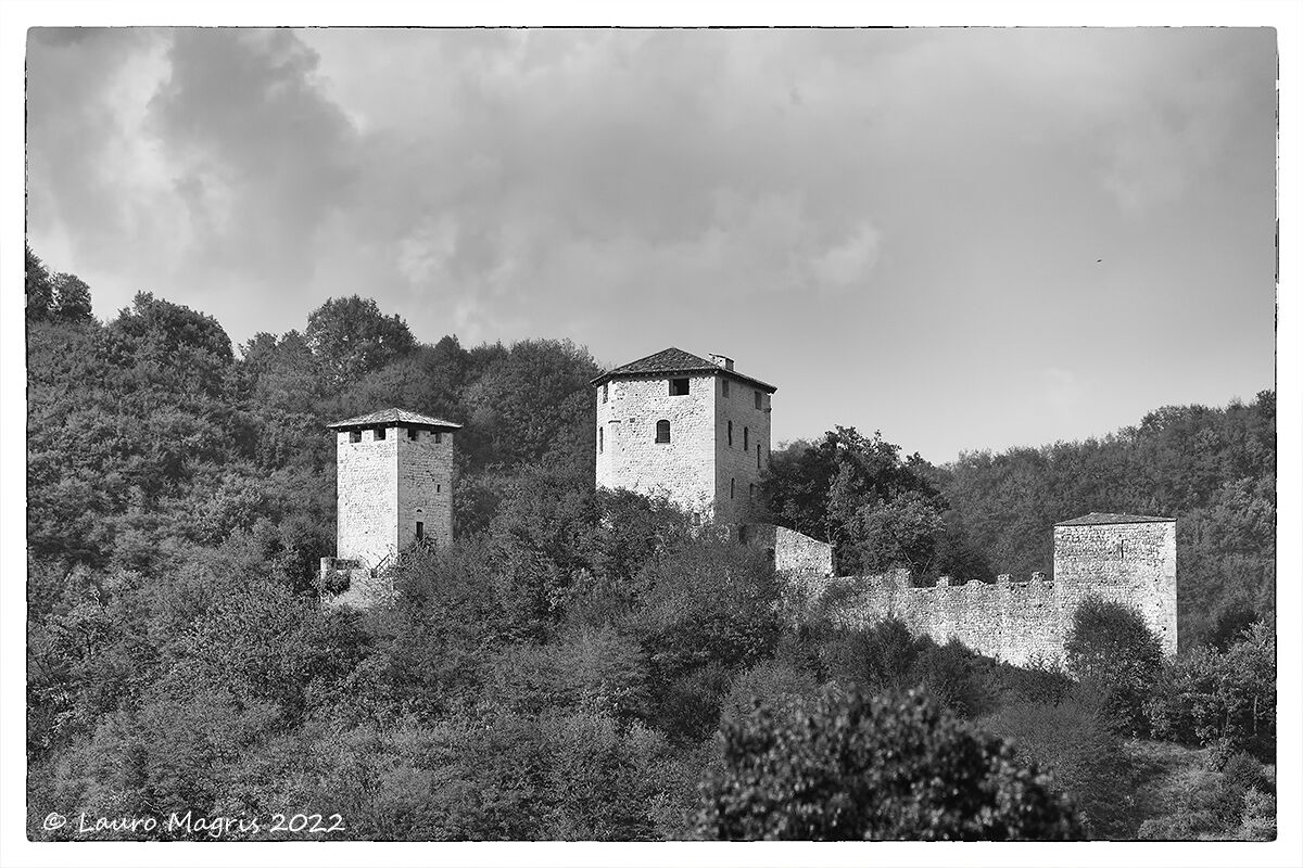 Torri di Credazzo