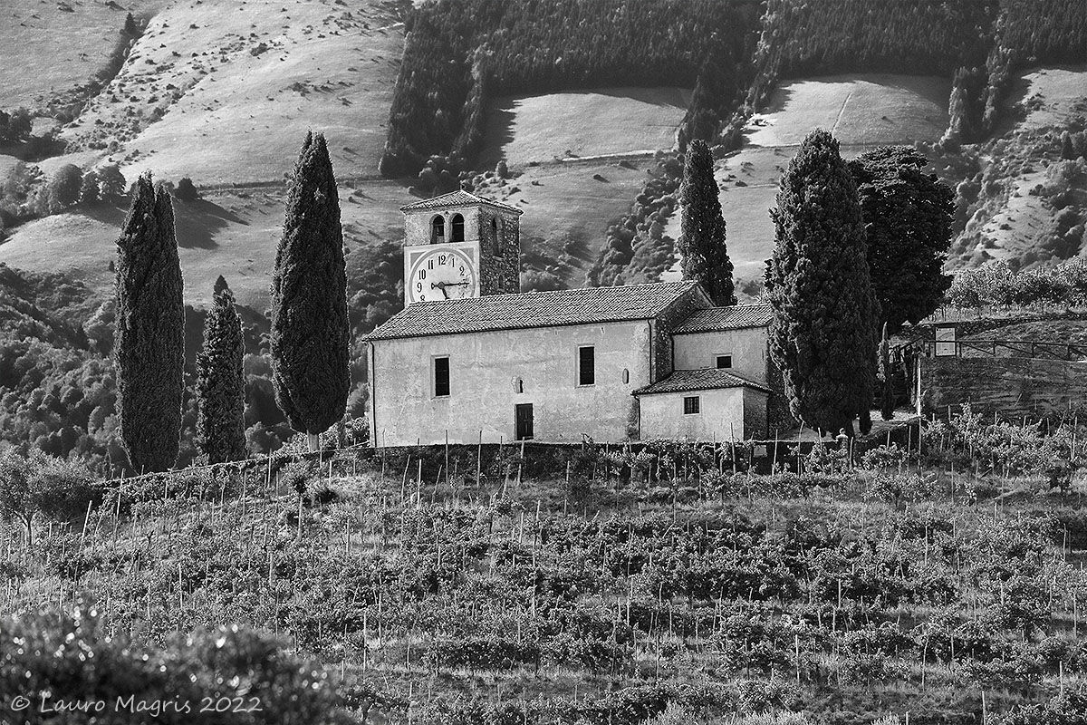 Antica Chiesa di San Vigilio