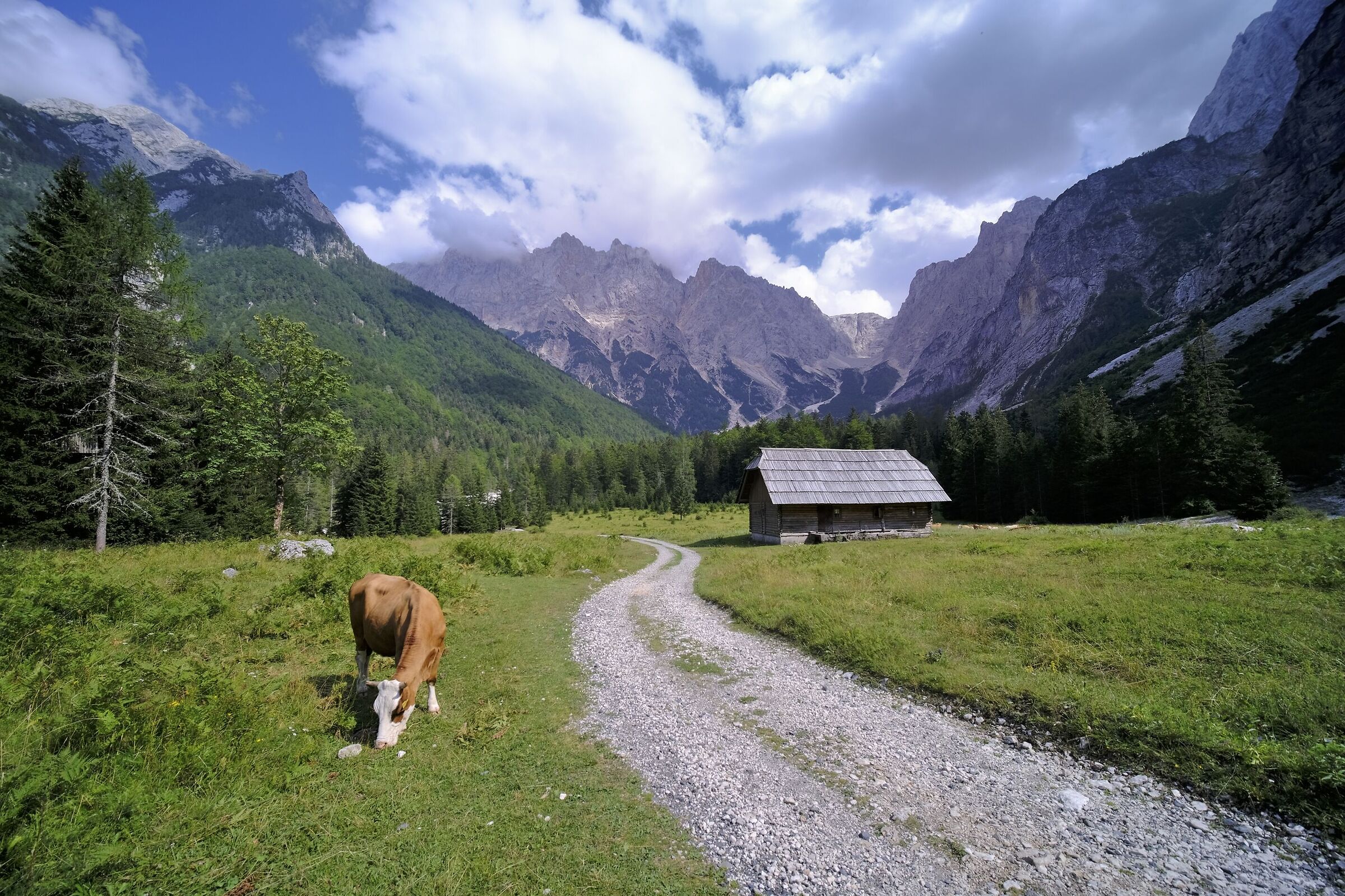 Škrlatica (Slovenia)