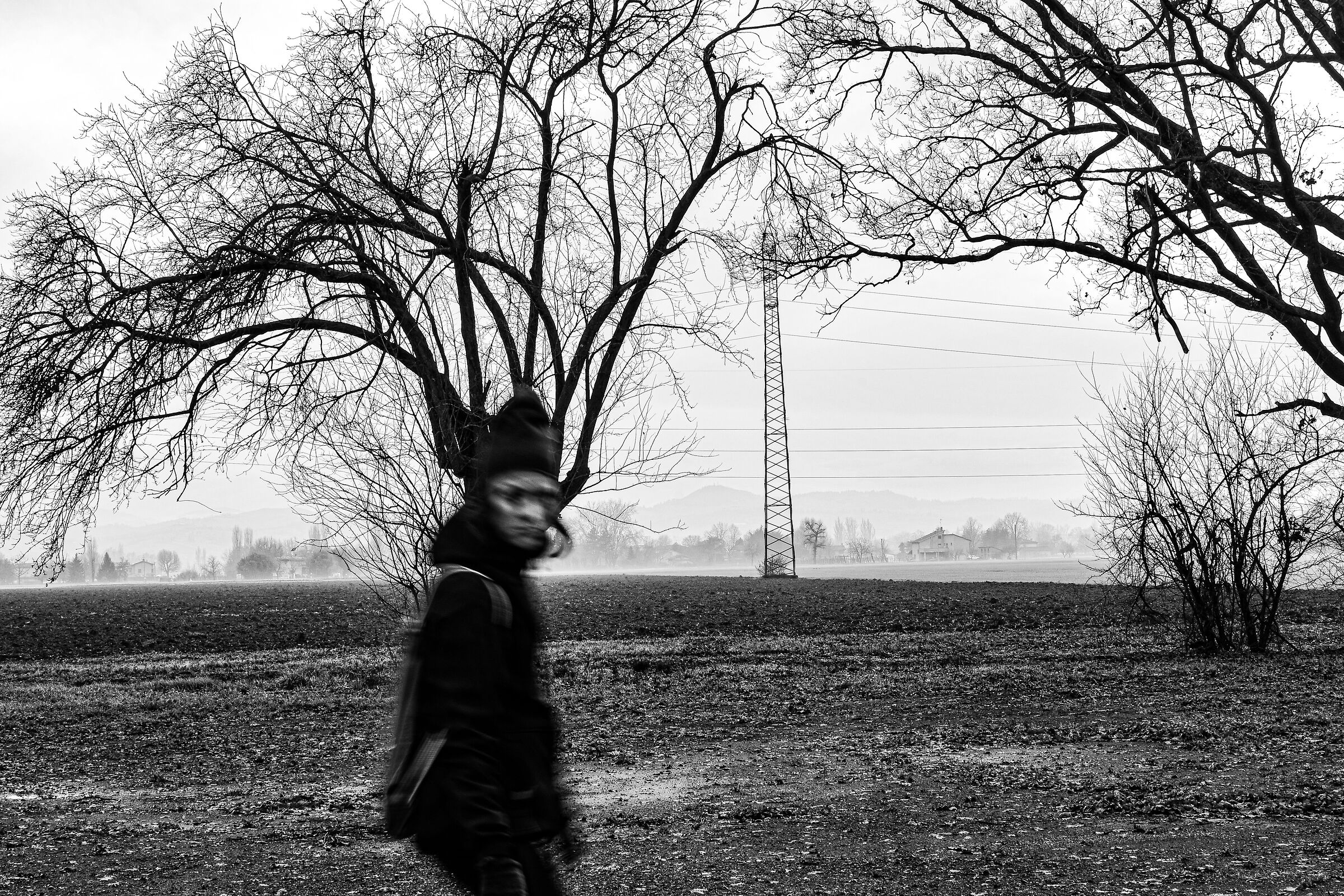 THE RESTLESSNESS YOU HAVE INSIDE _ SELF-TIMER
