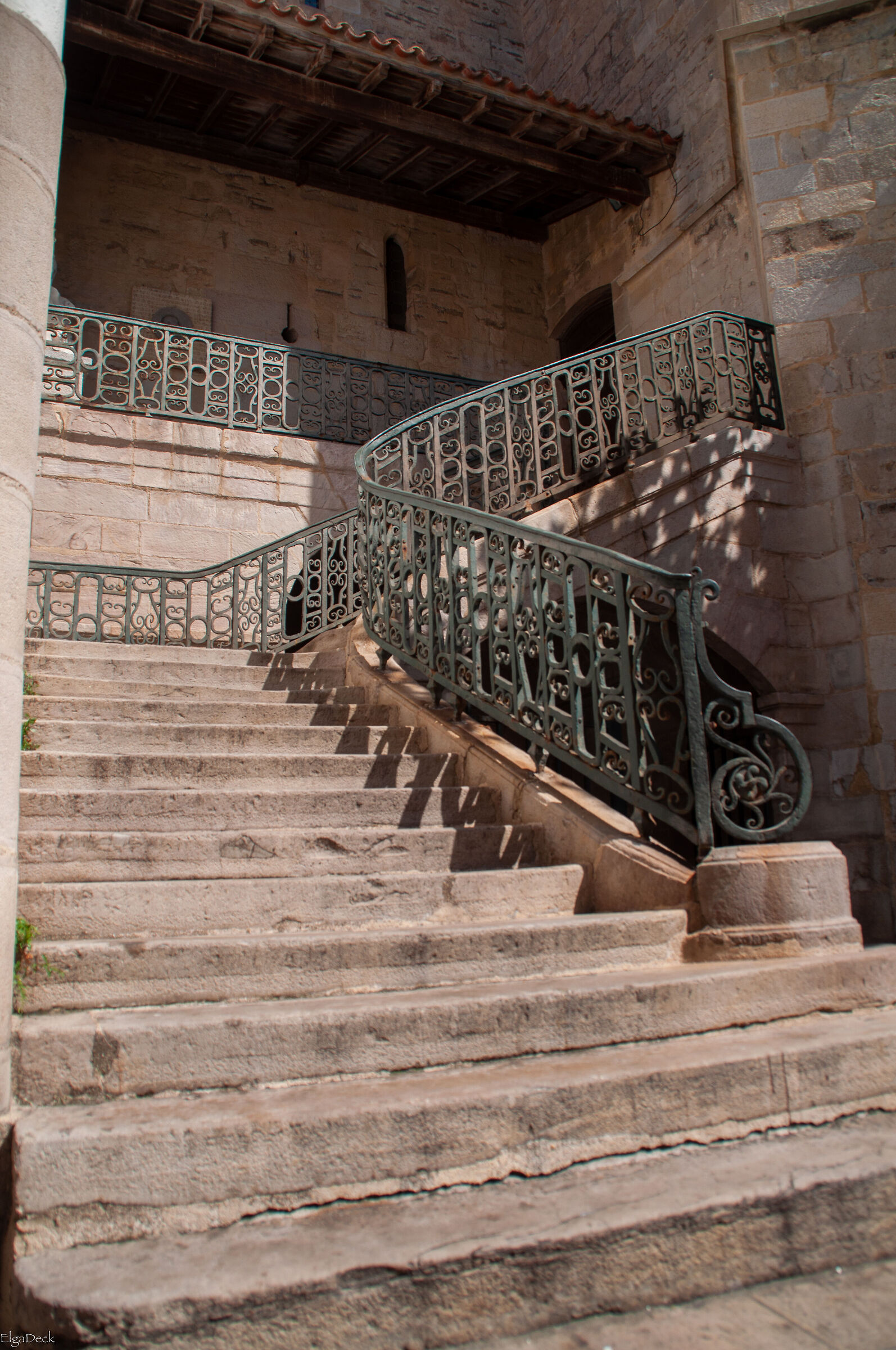Stairways to history