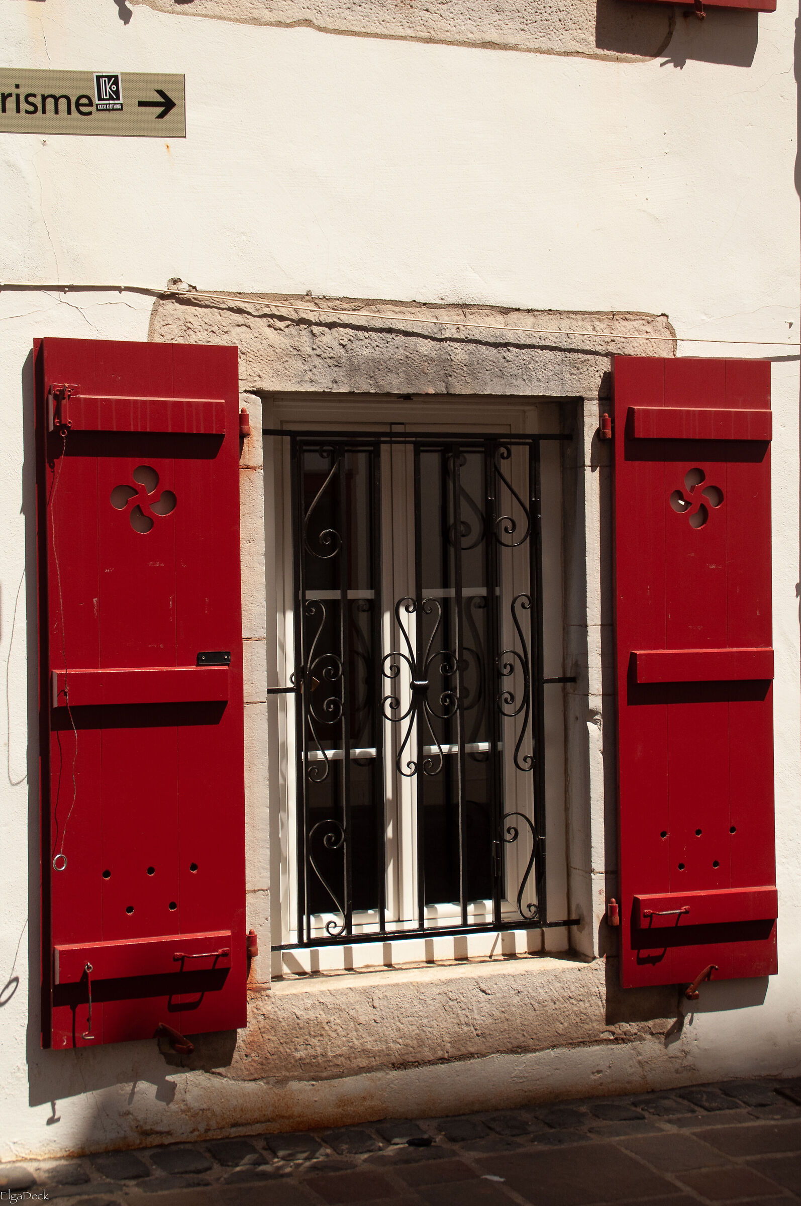 South stylish windows