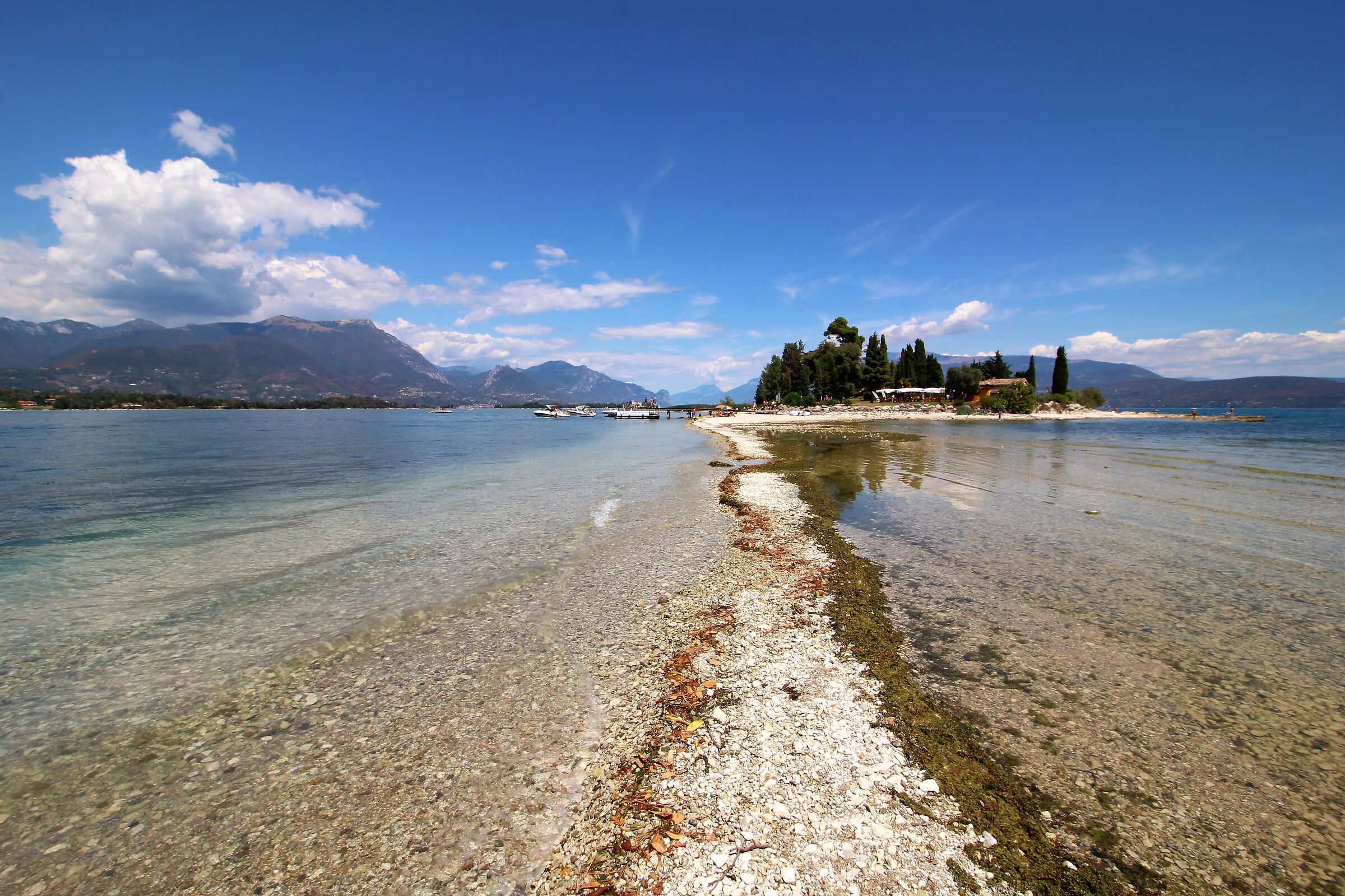 Island of San Biagio