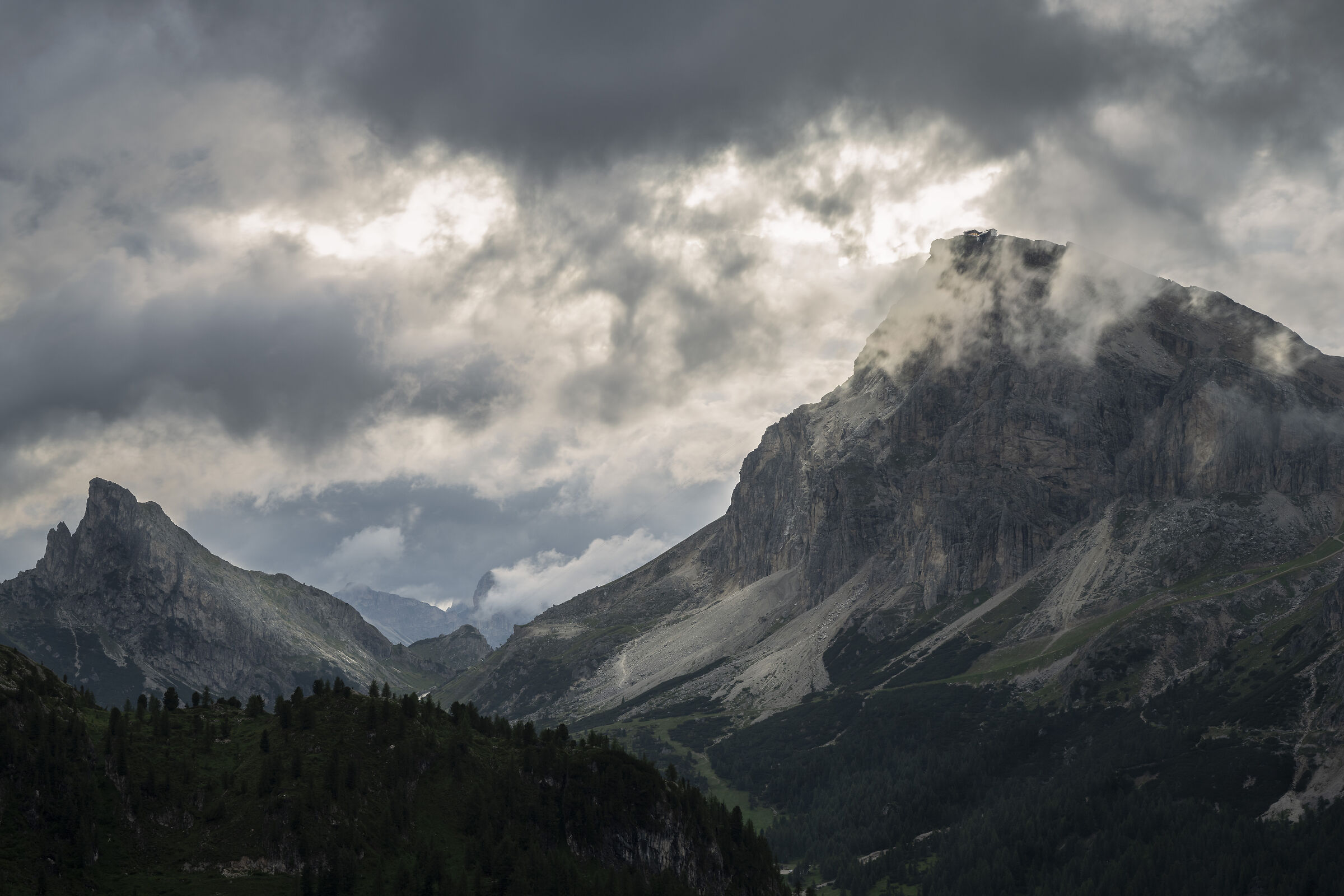 Lagazuoi e Falzarego