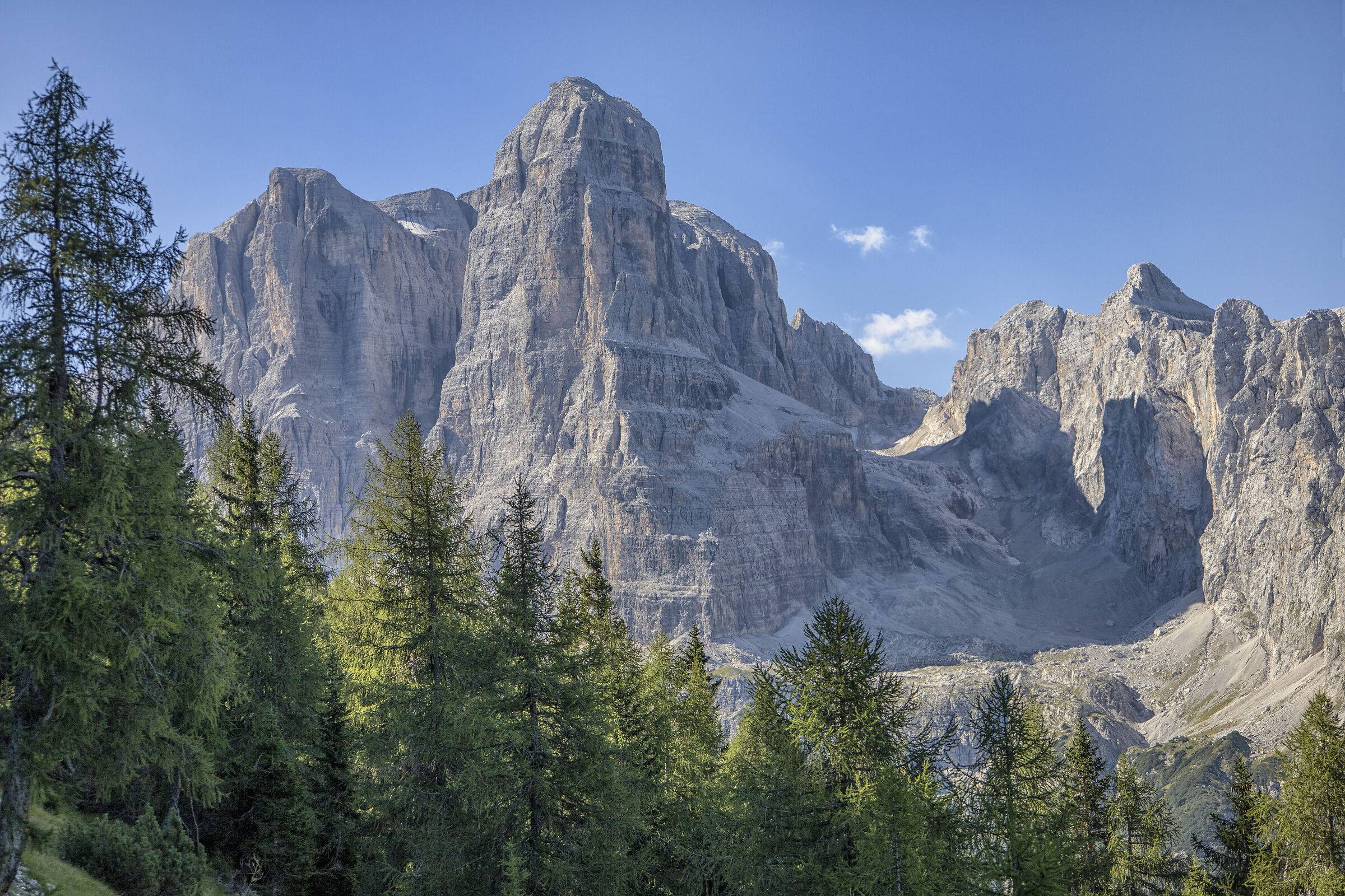 crozzon of brenta