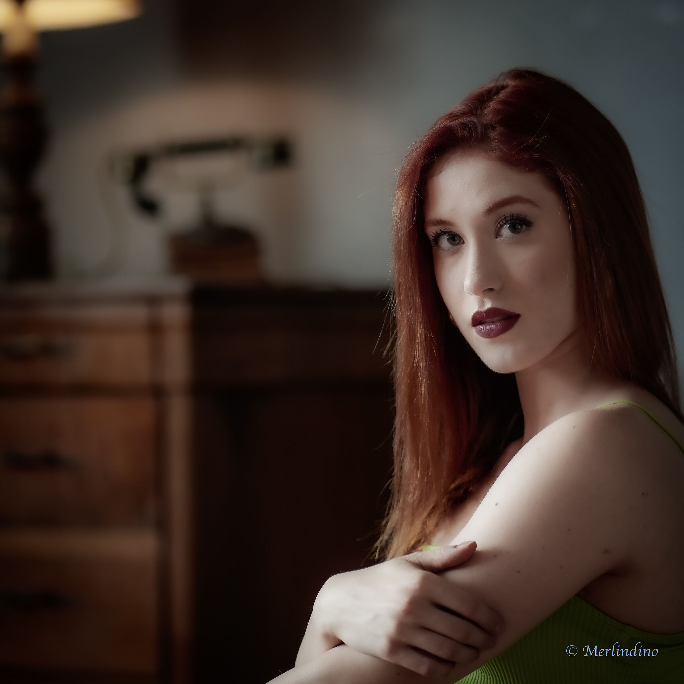 Lighting ...