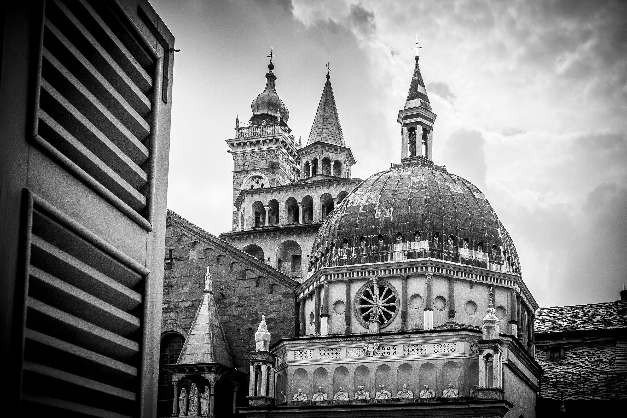 Bergamo - Colleoni Chapel