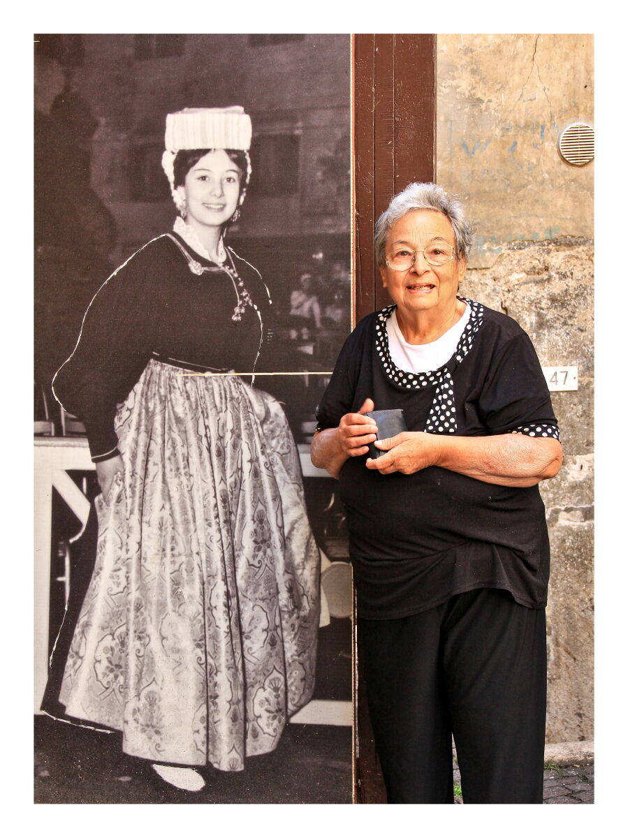 "Scanno 2022 - Tribute to Mrs. Liliana"