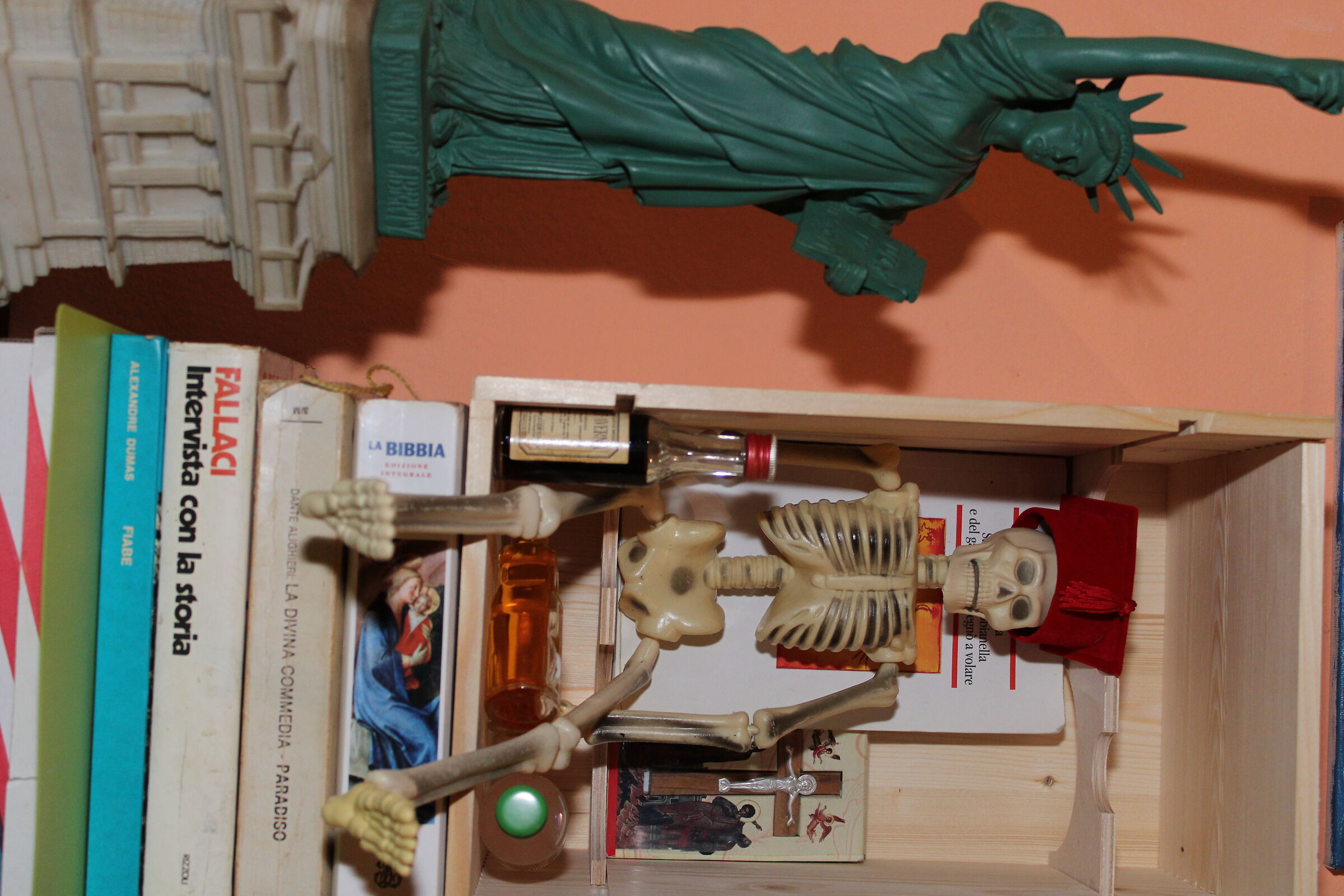 Your freedom is my religion.