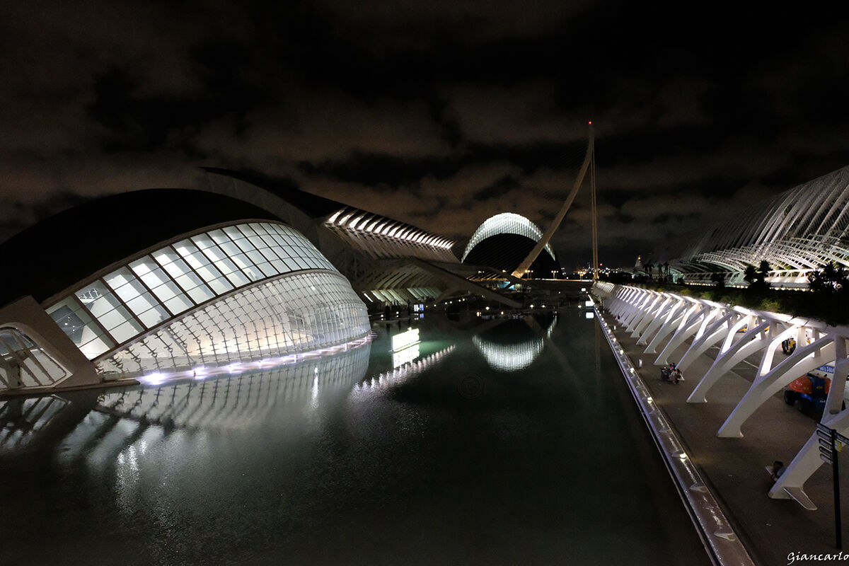 Valencia A Space Odyssey