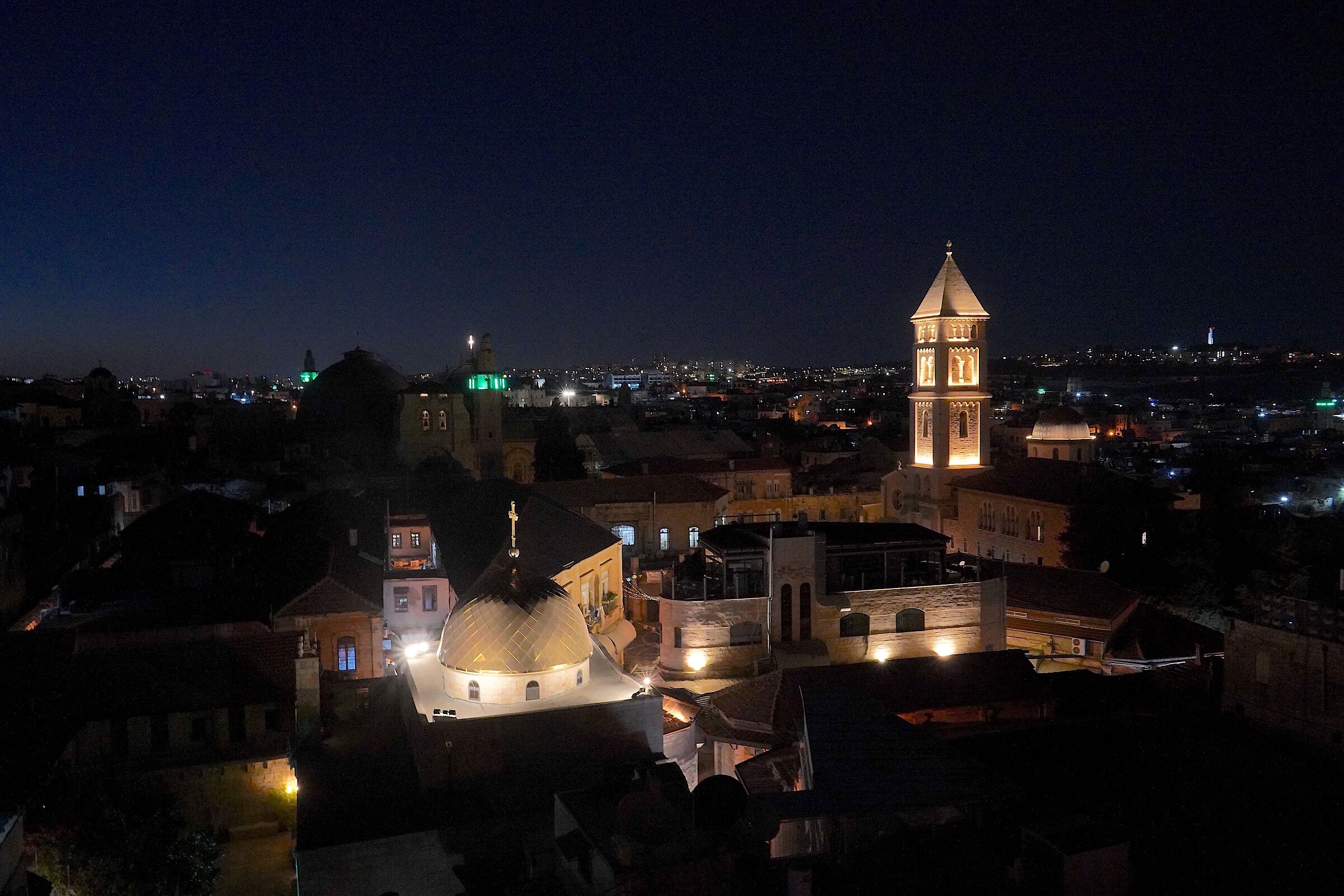 Holy Sepulchre