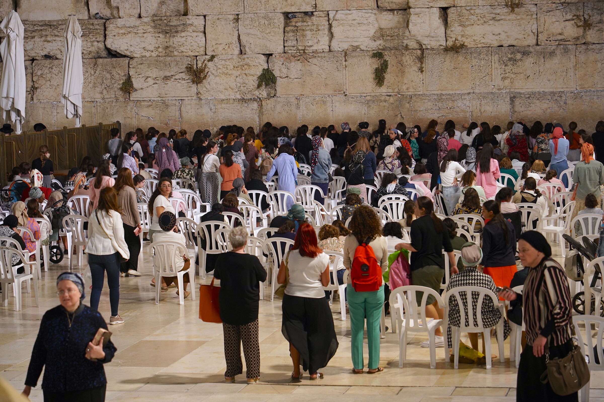 The Prayer Wall